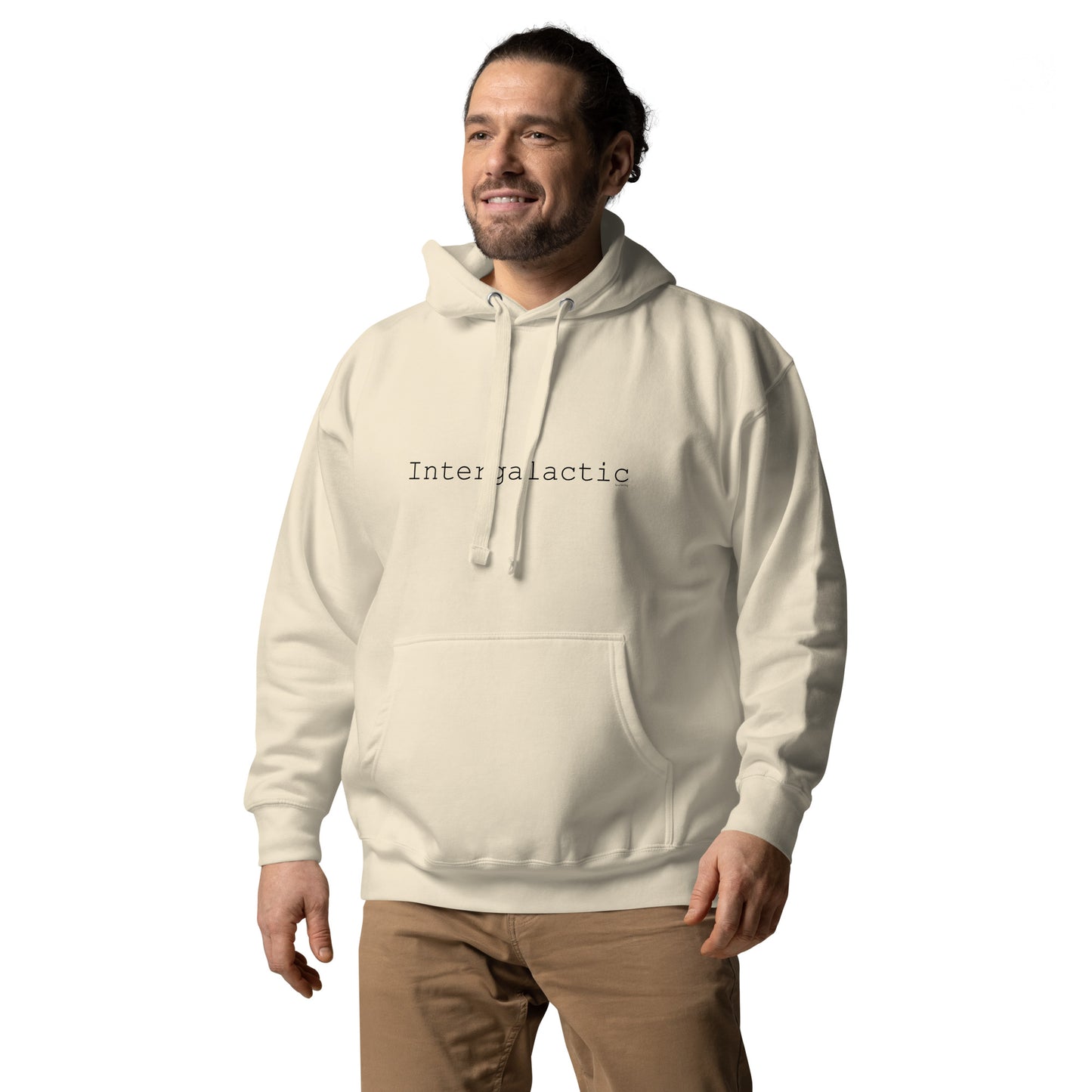 Premium hoodie - Intergalactic