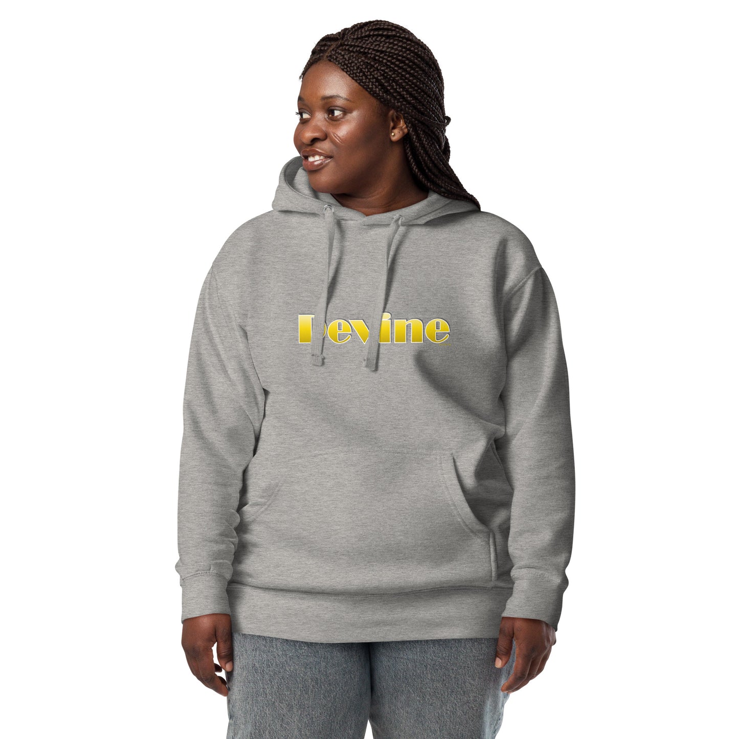 Premium hoodie - Devine