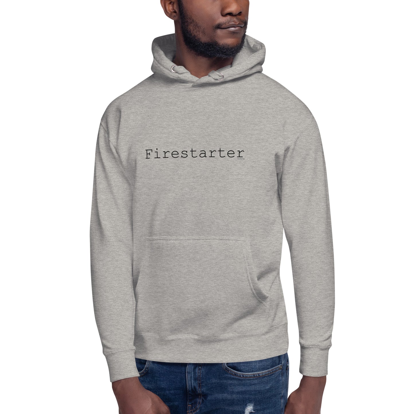 Premium hoodie - Firestarter