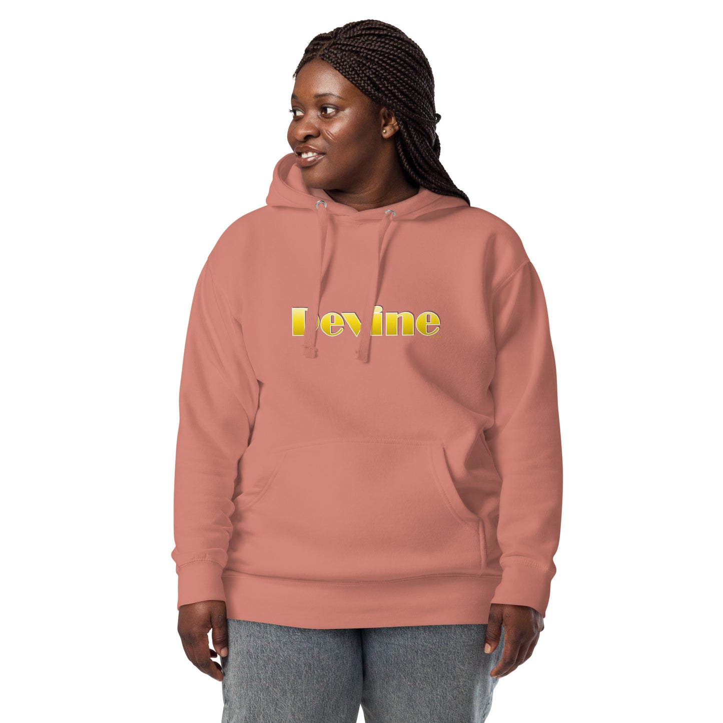 Premium hoodie - Devine