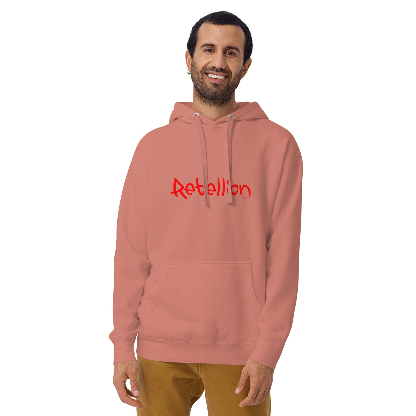 Premium hoodie - Rebellion