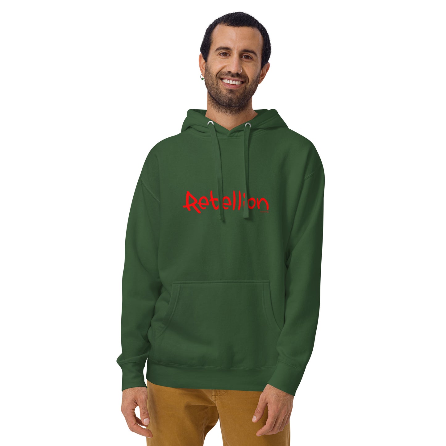 Premium hoodie - Rebellion