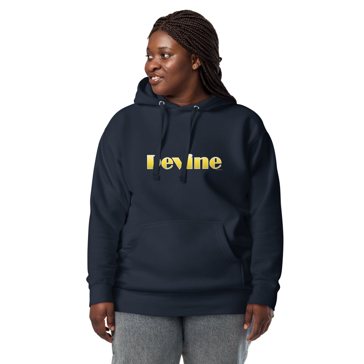 Premium hoodie - Devine