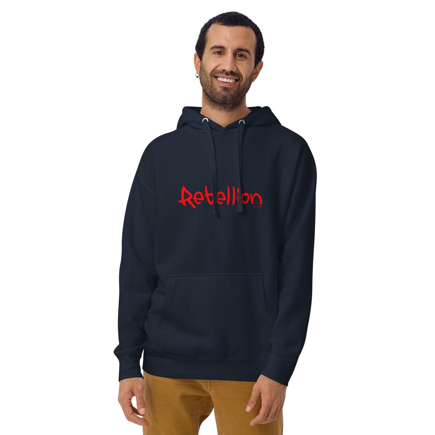 Premium hoodie - Rebellion