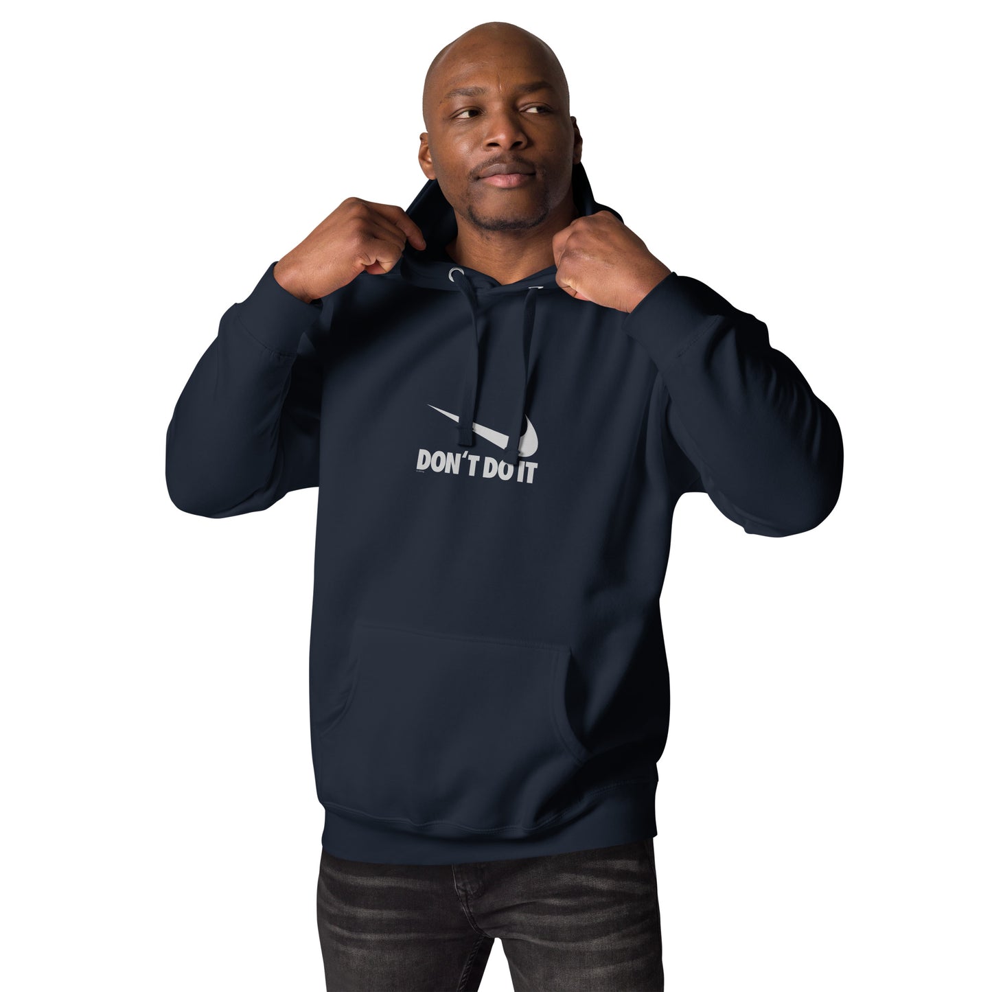 Premium hoodie - Don't Do It