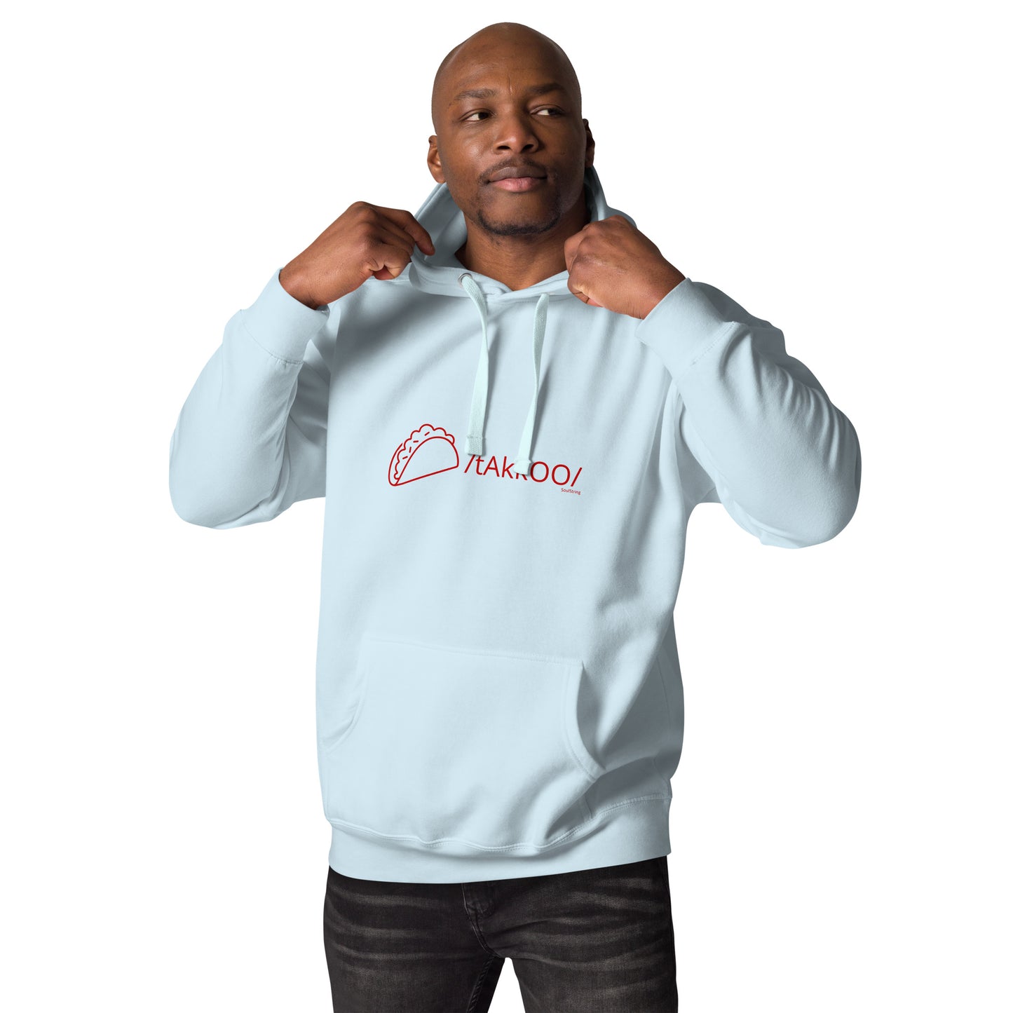 Premium hoodie - Taco