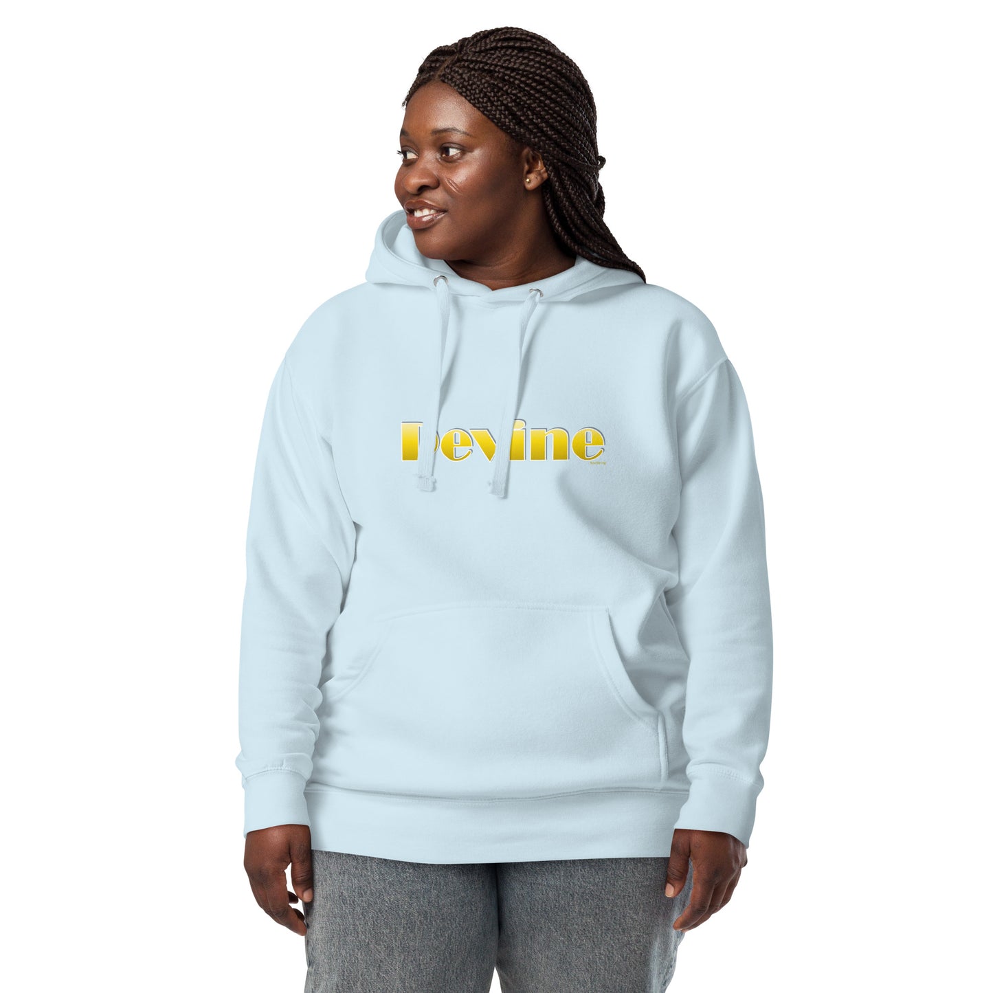 Premium hoodie - Devine