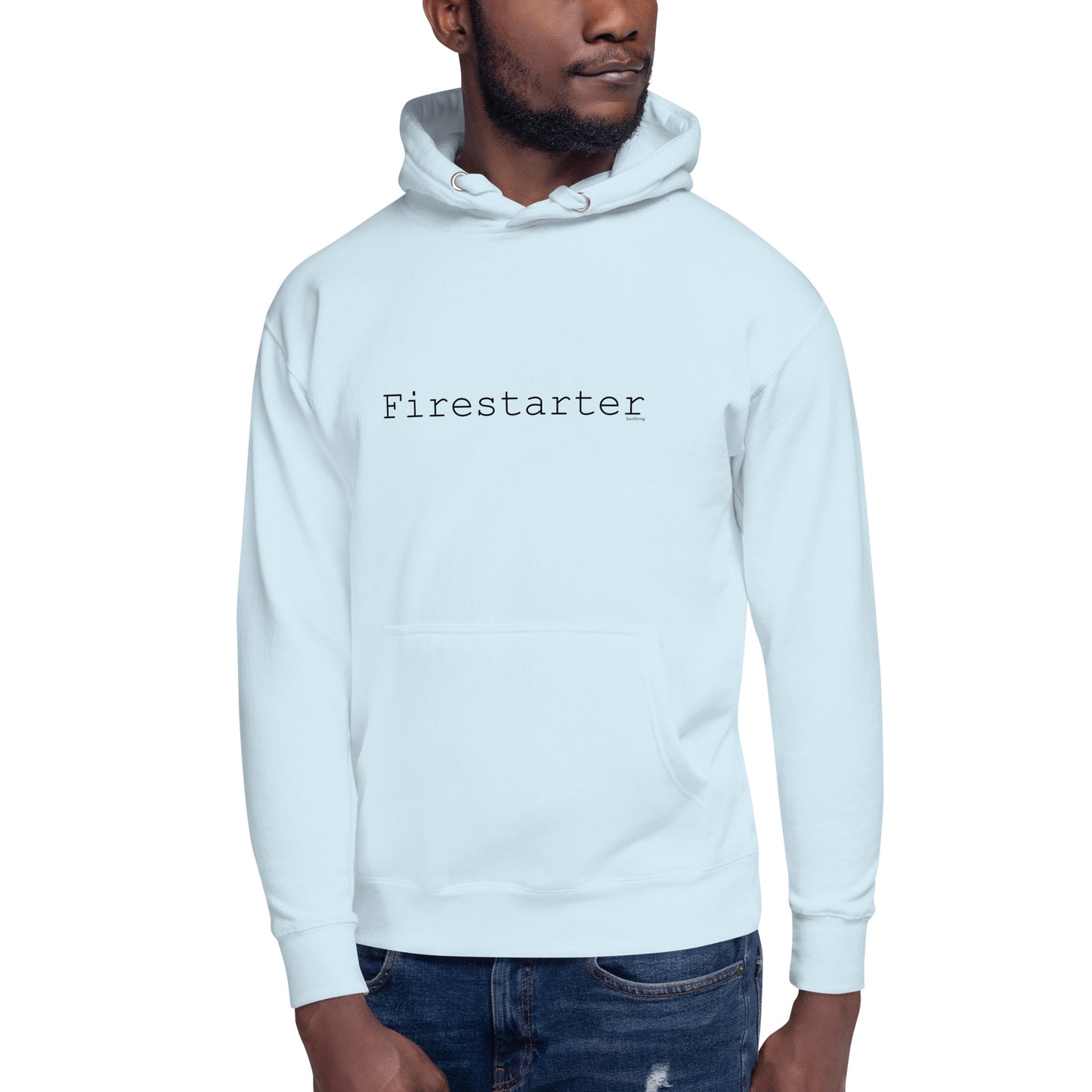Premium hoodie - Firestarter