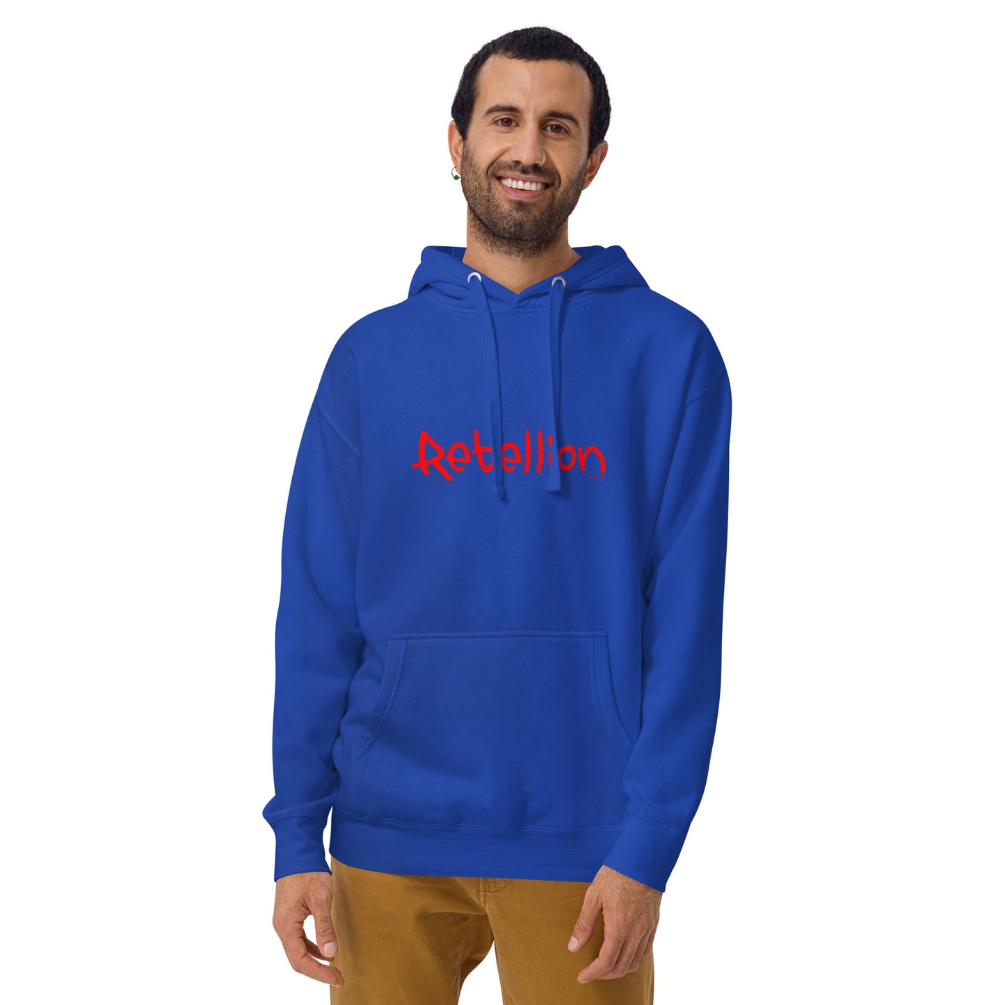 Premium hoodie - Rebellion