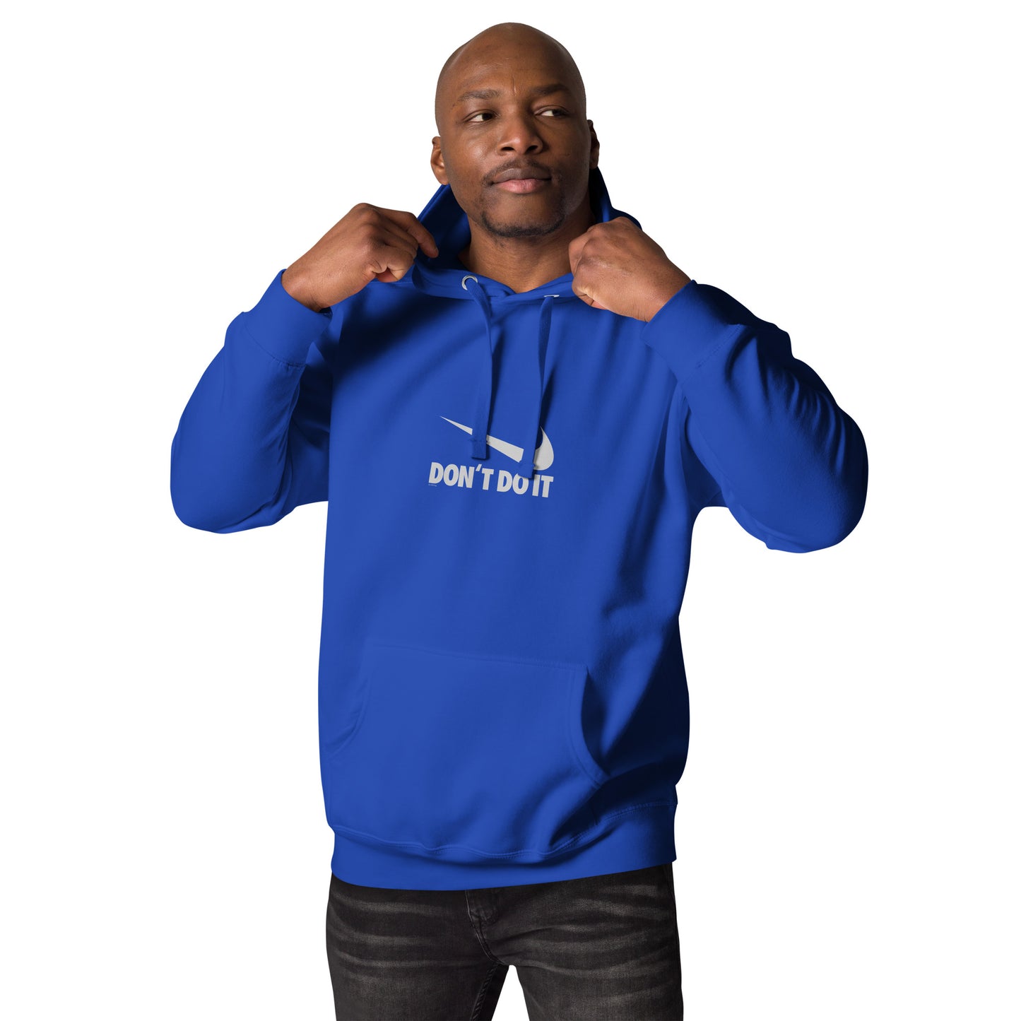 Premium hoodie - Don't Do It