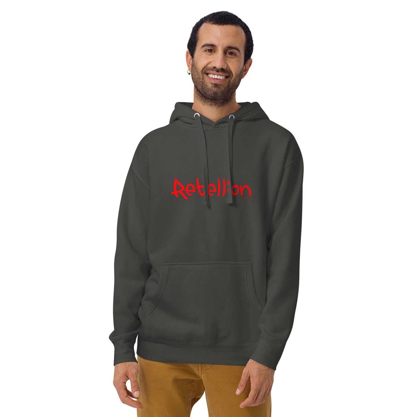 Premium hoodie - Rebellion