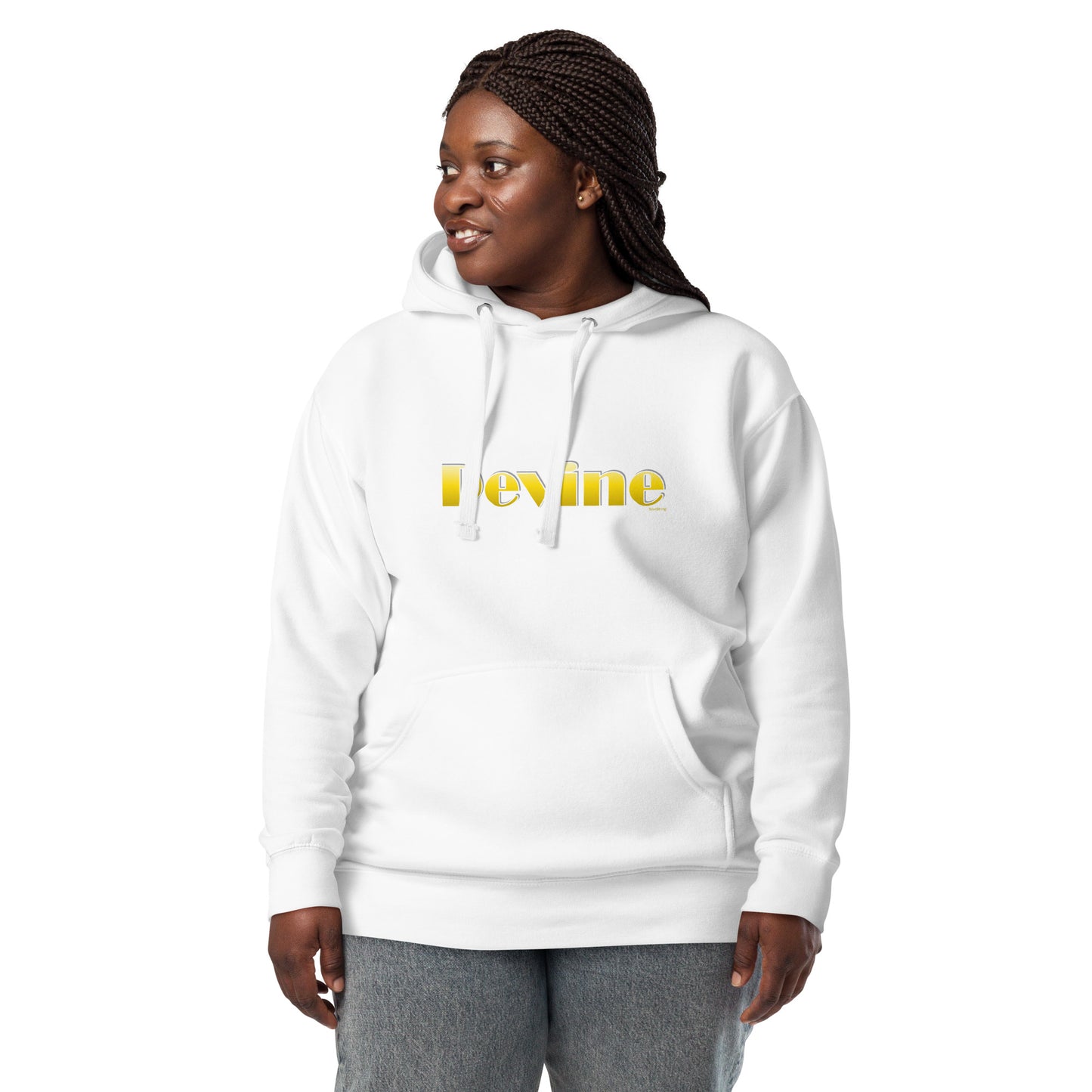 Premium hoodie - Devine