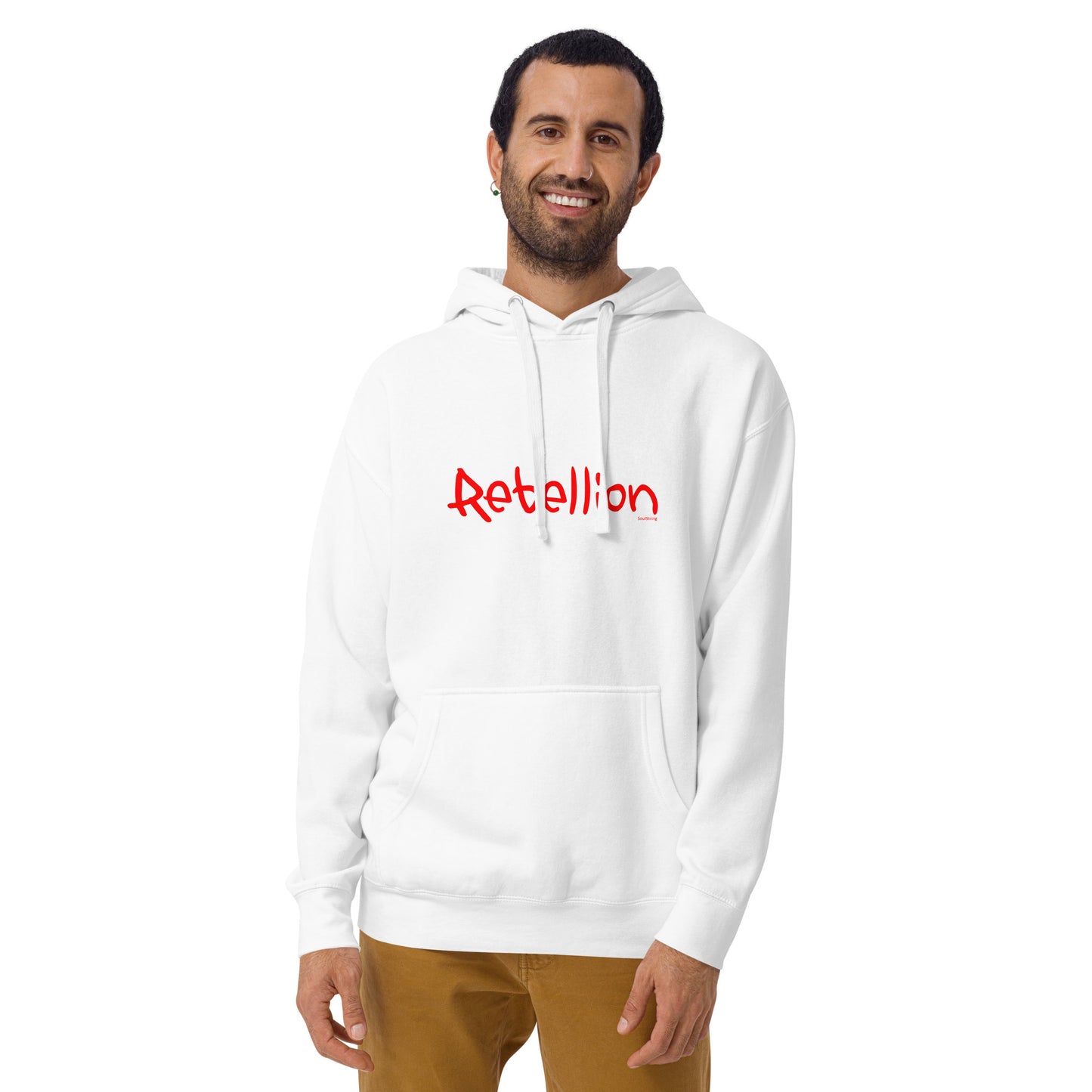 Premium hoodie - Rebellion