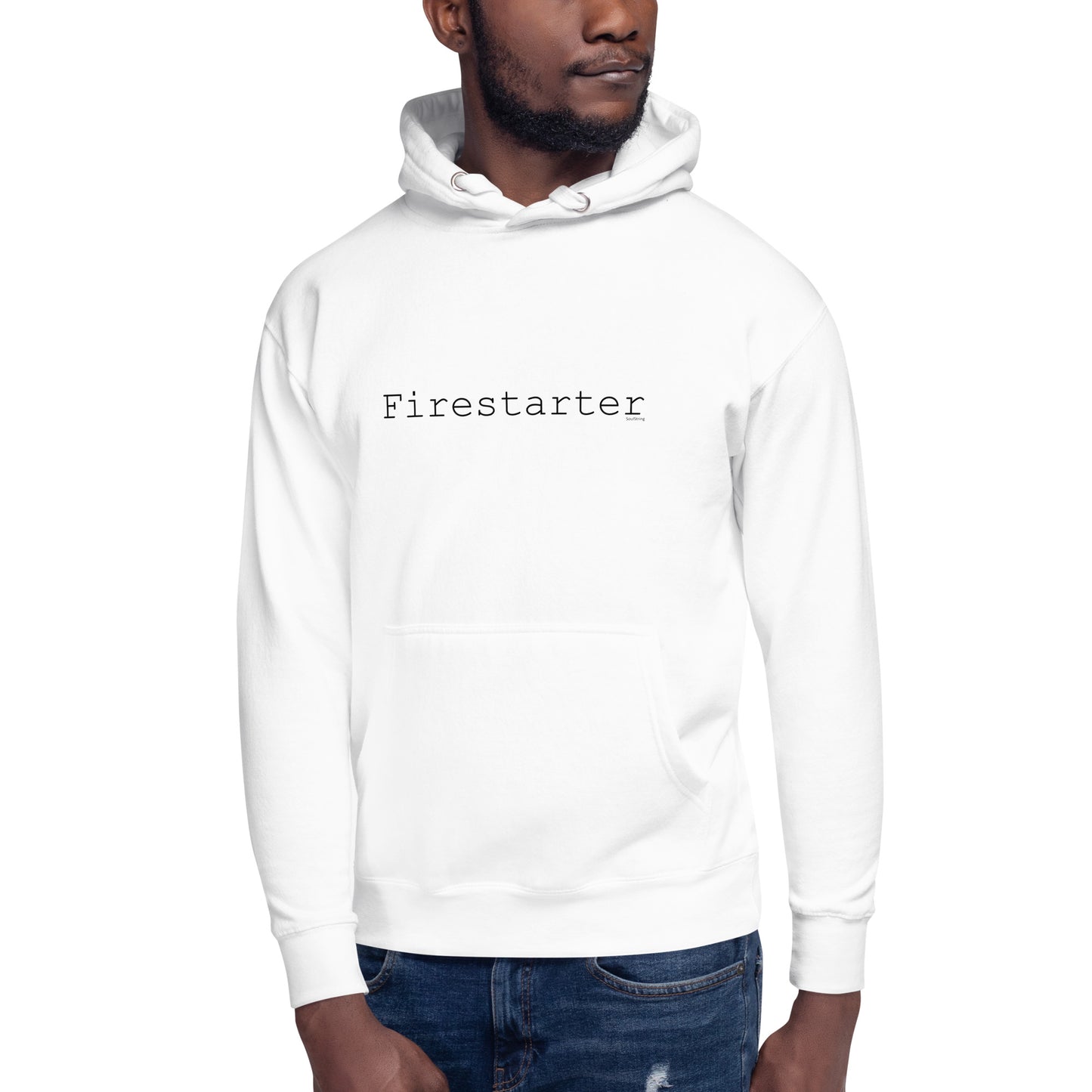 Premium hoodie - Firestarter
