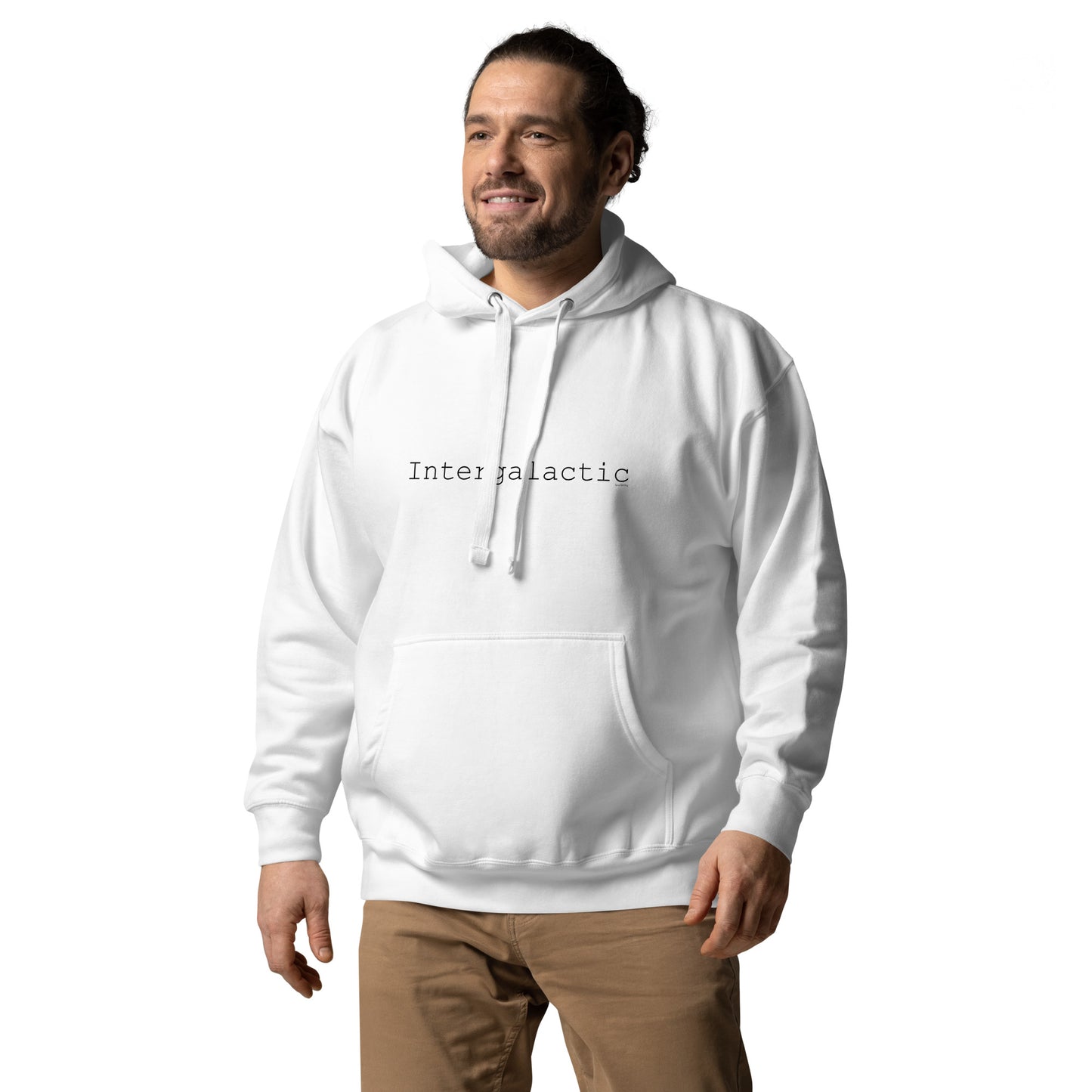 Premium hoodie - Intergalactic