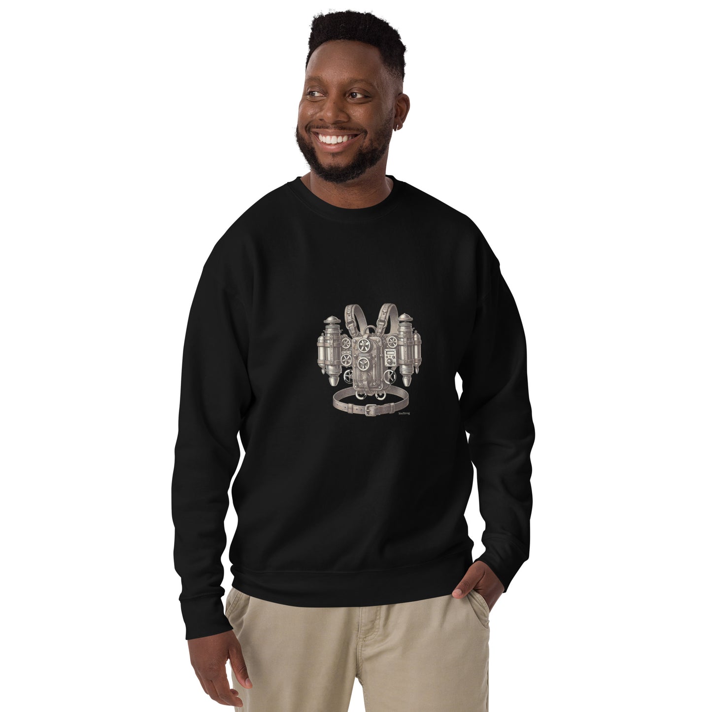 Premium sweatshirt - Flypack