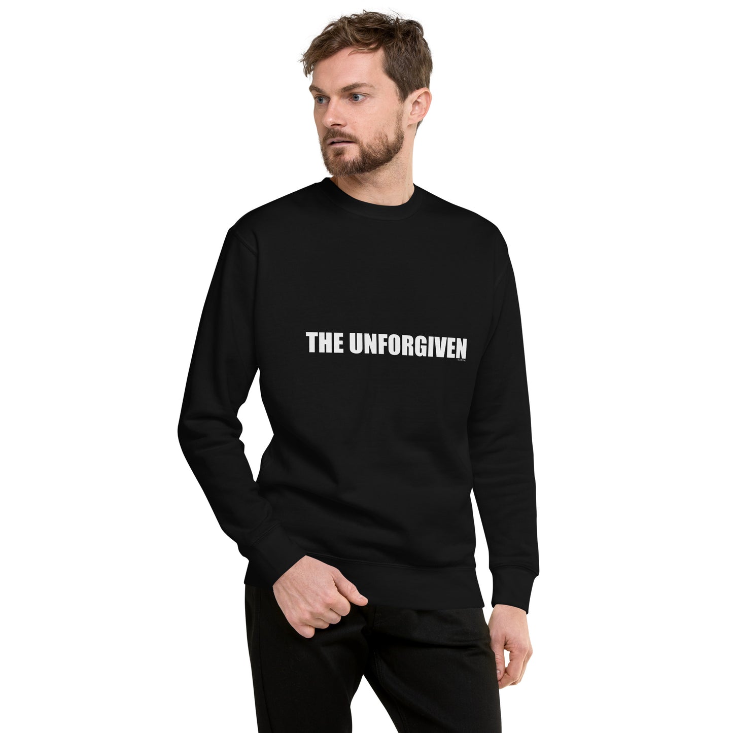 Premium sweatshirt - The Unforgiven