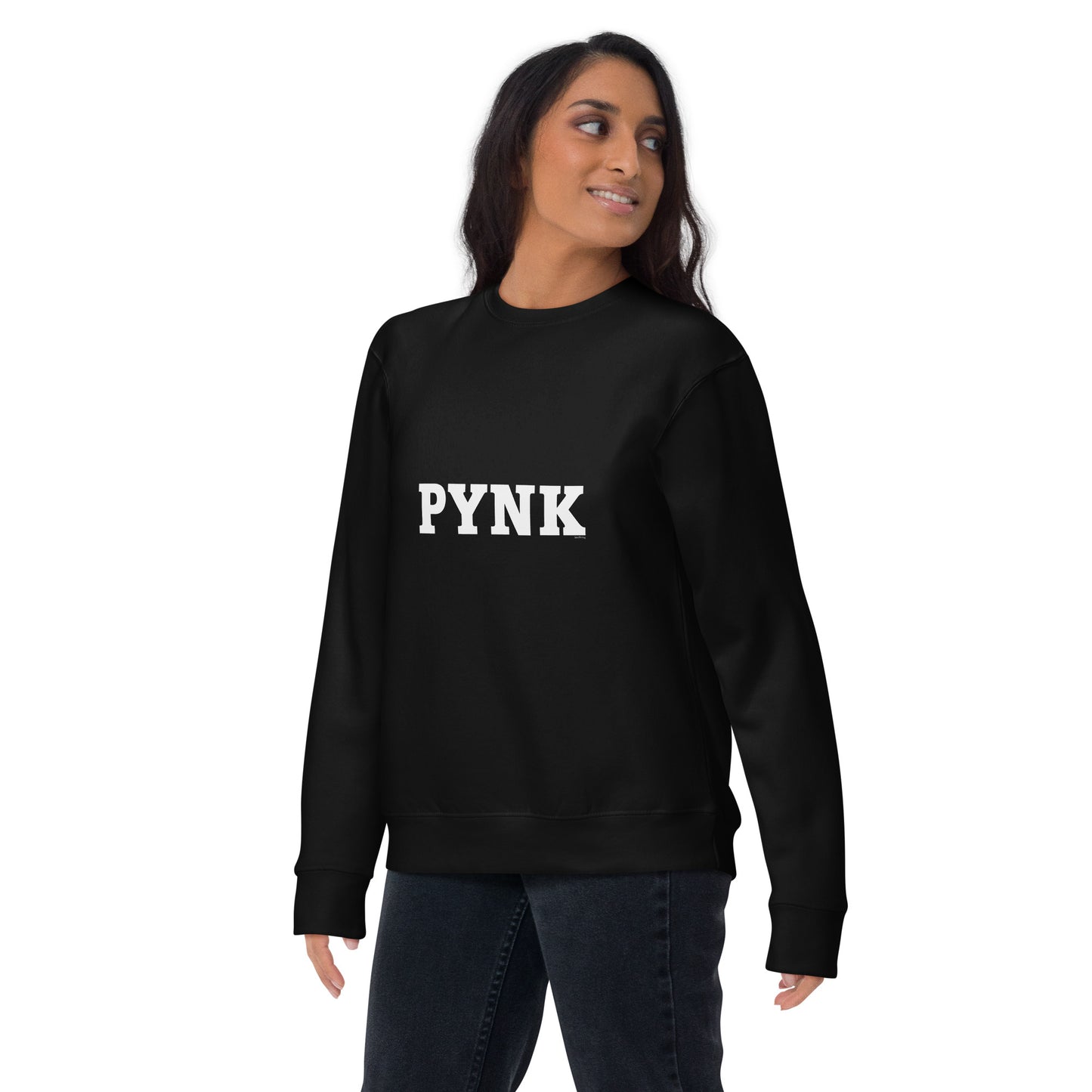 Sweat-shirt haut de gamme - PYNK