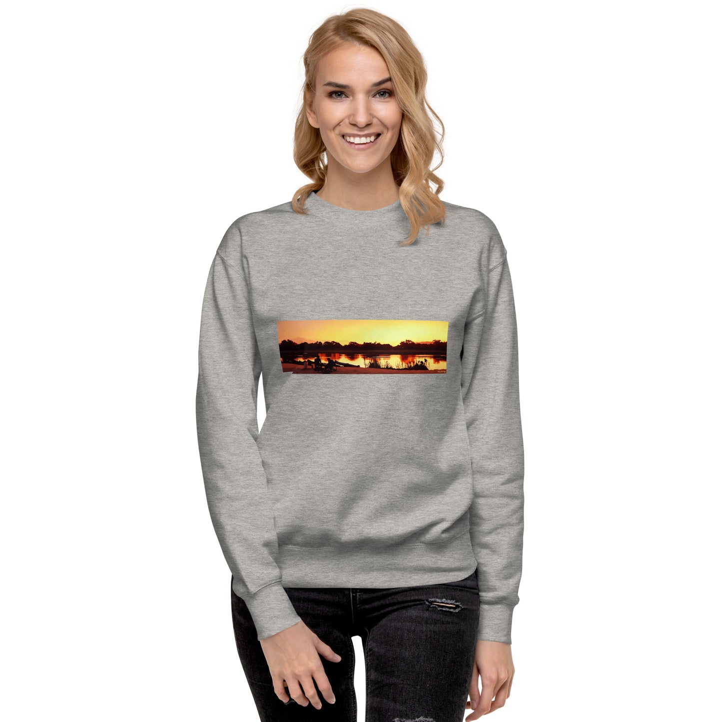 Premium sweatshirt - Zambezi