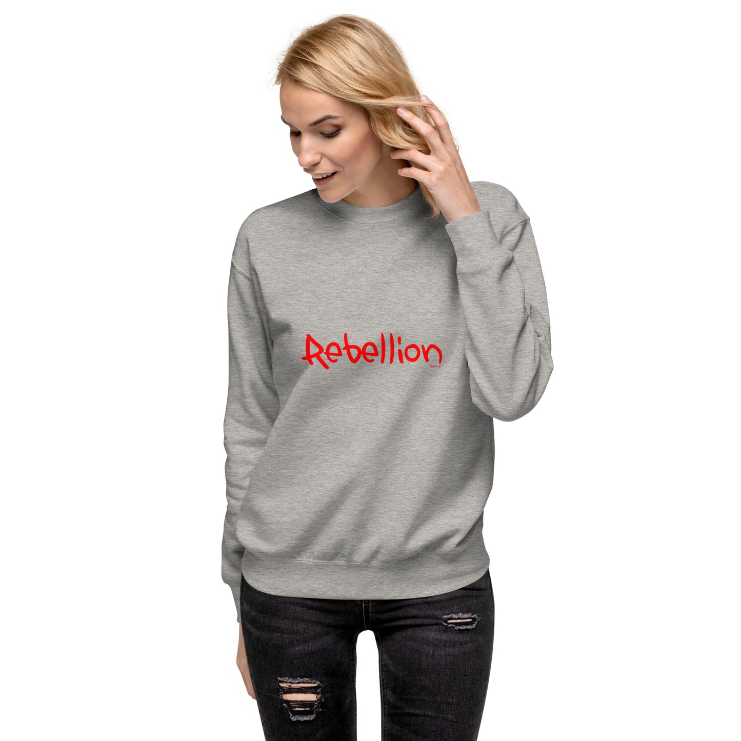 Premium sweatshirt - Rebellion