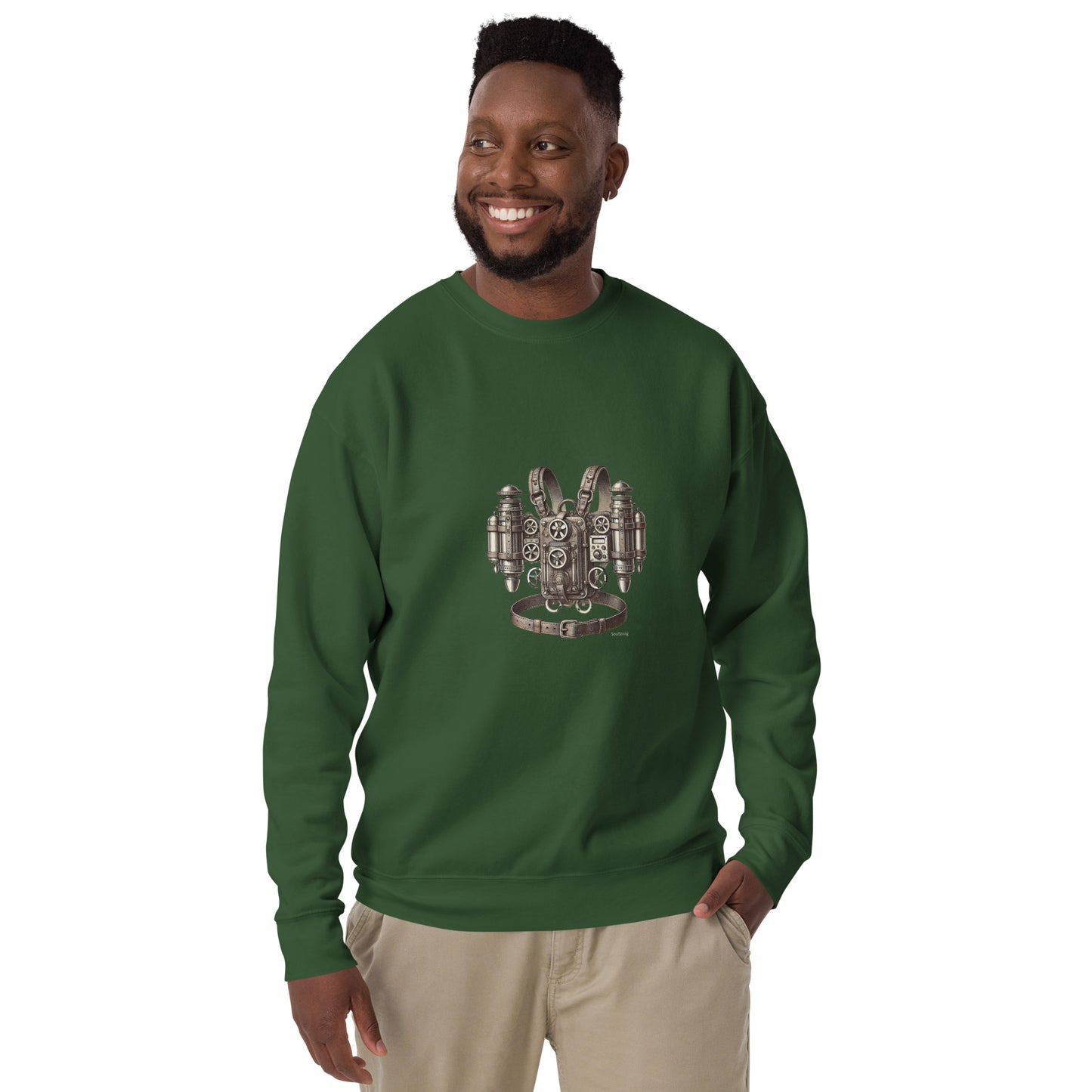 Premium sweatshirt - Flypack