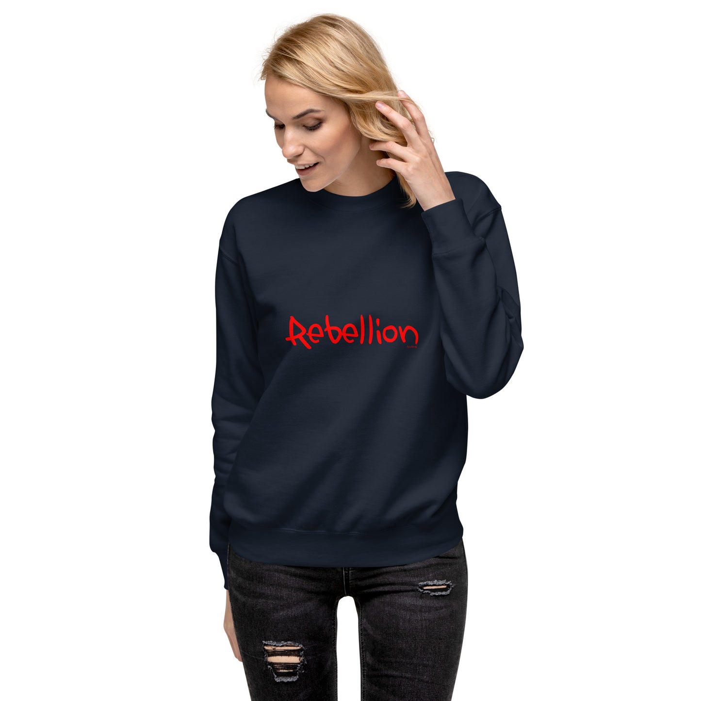 Premium sweatshirt - Rebellion