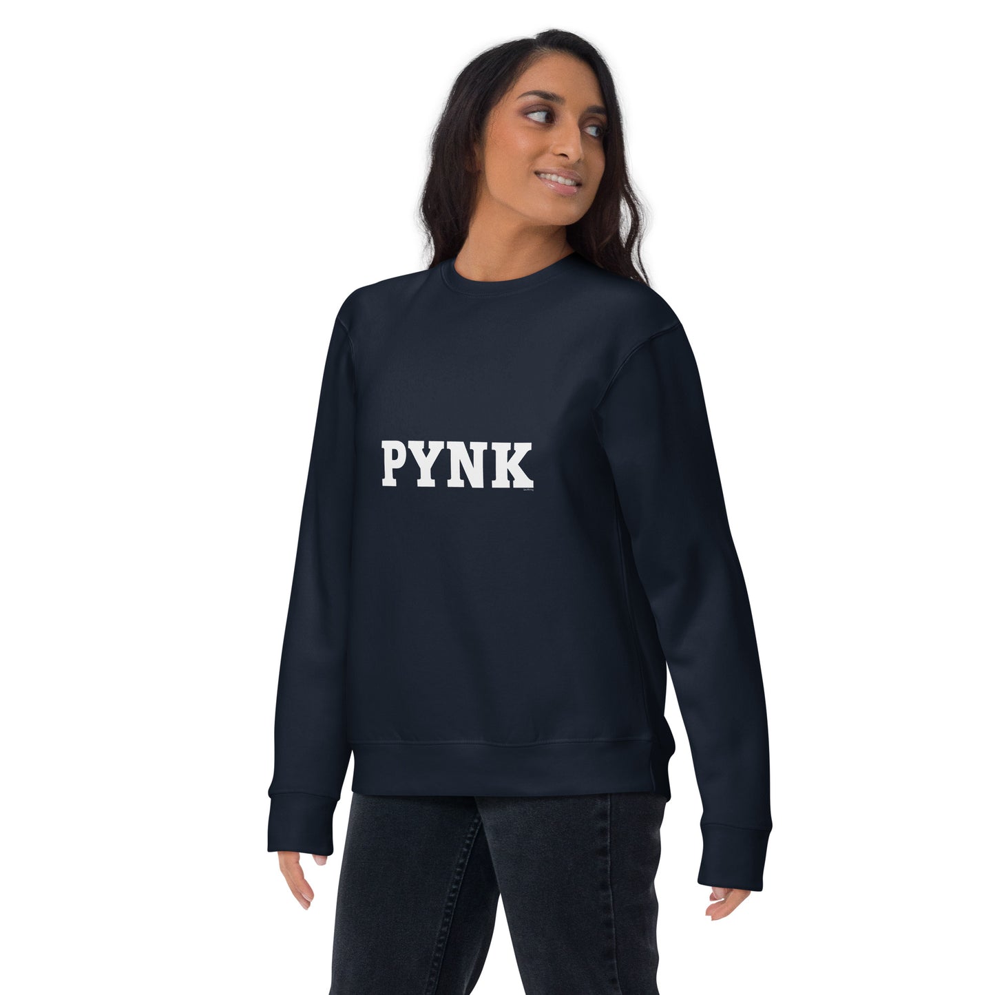Sweat-shirt haut de gamme - PYNK