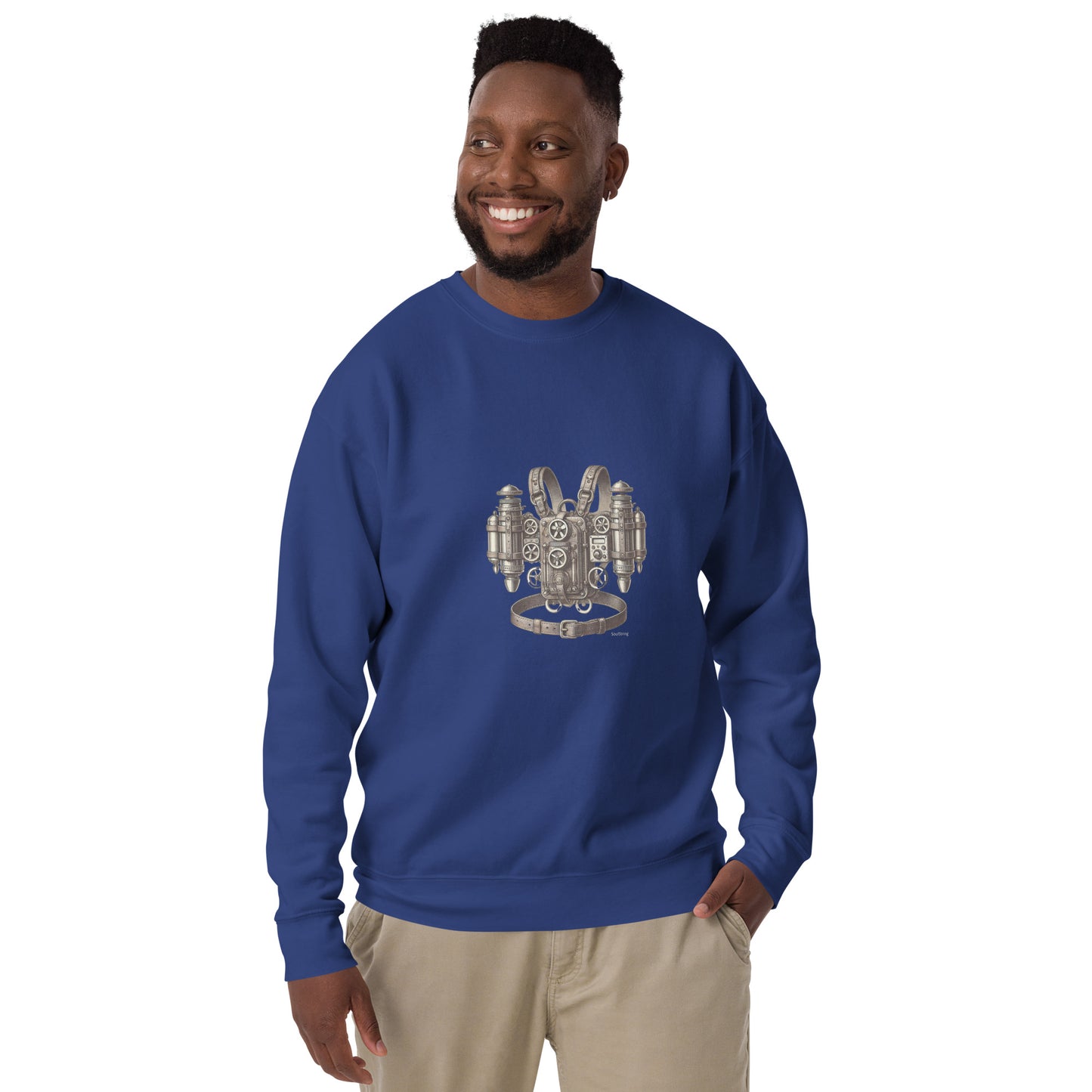 Premium sweatshirt - Flypack