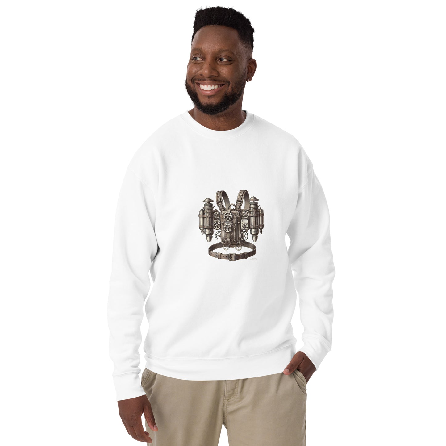 Premium sweatshirt - Flypack