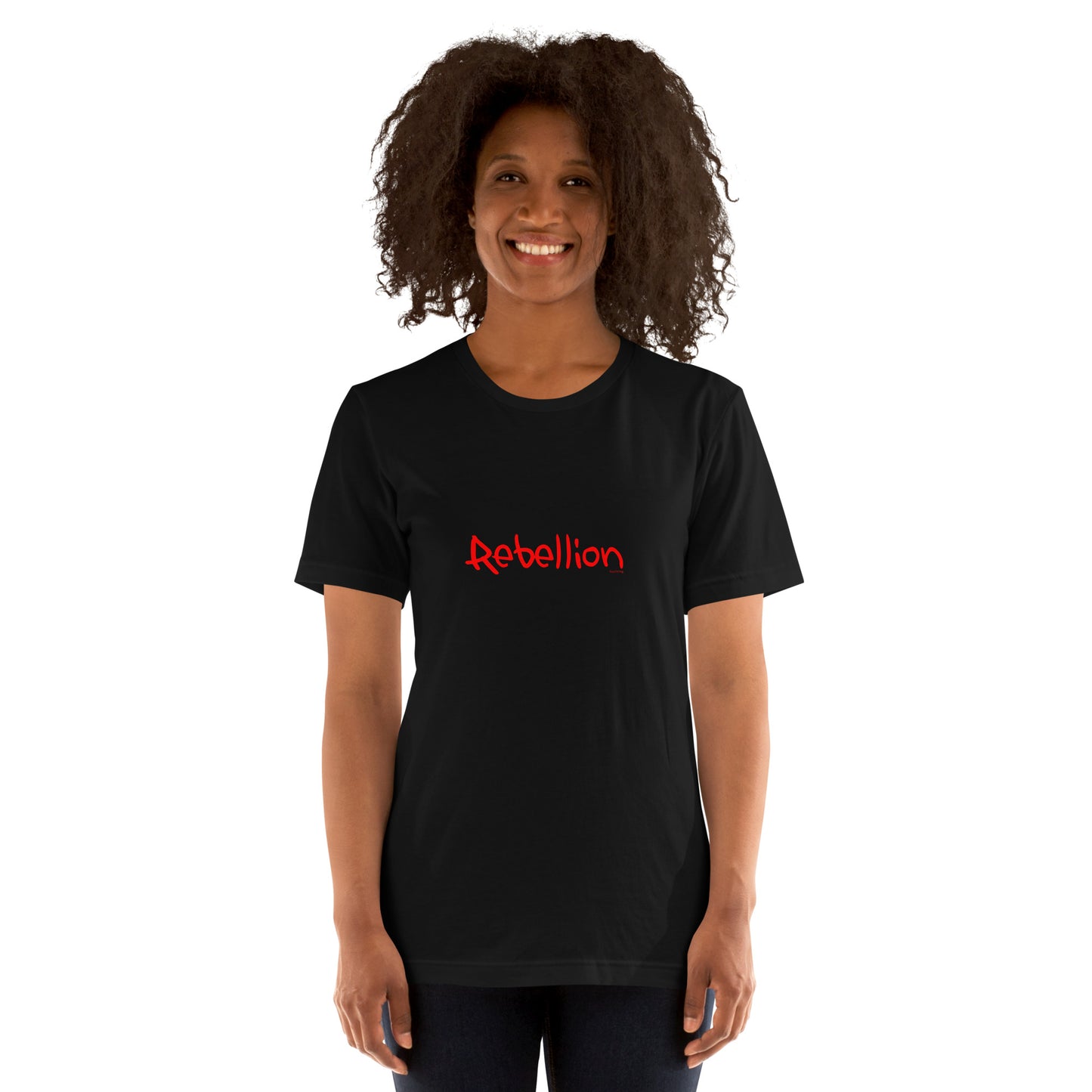 T-shirt - Rebellion
