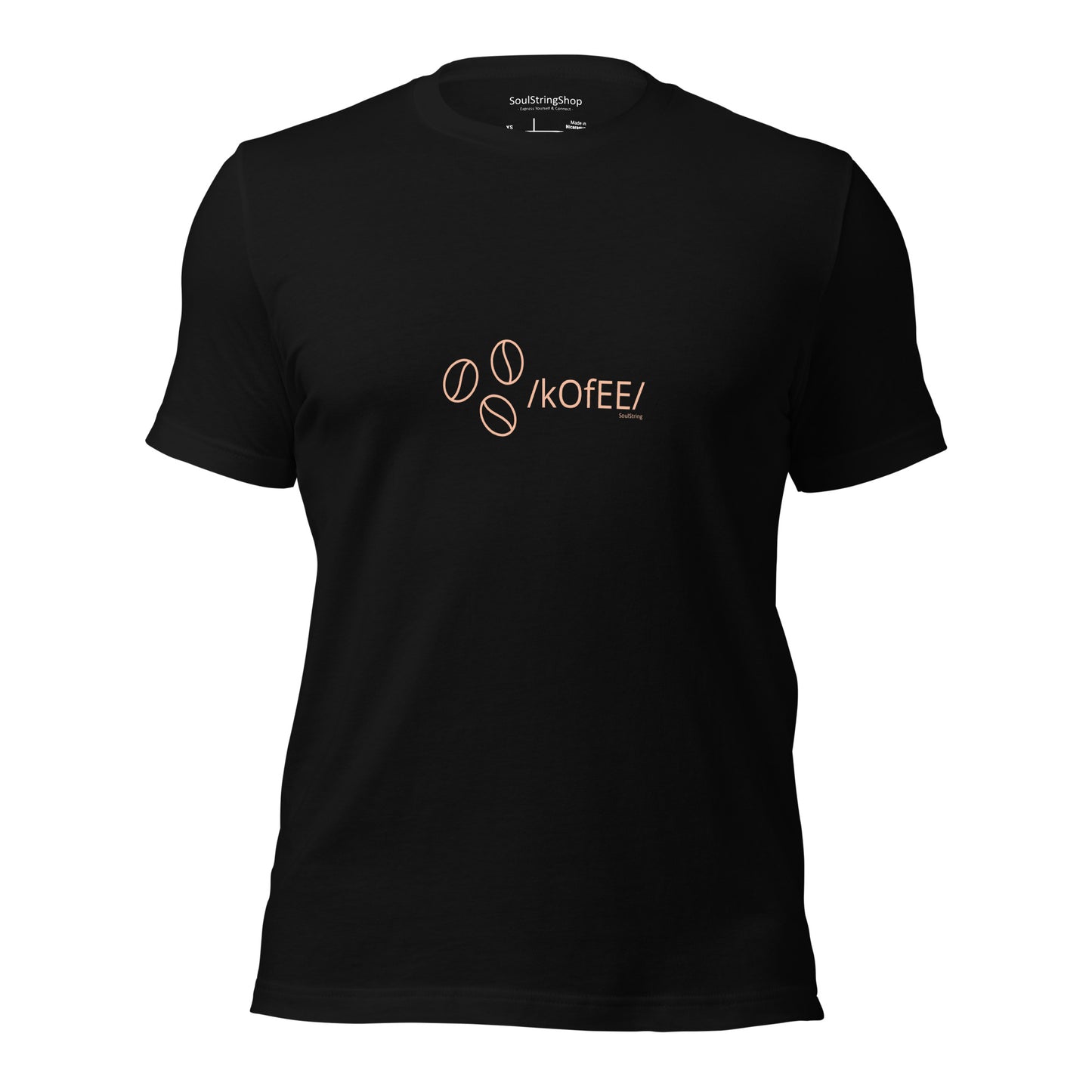 T-shirt - Coffee Beans