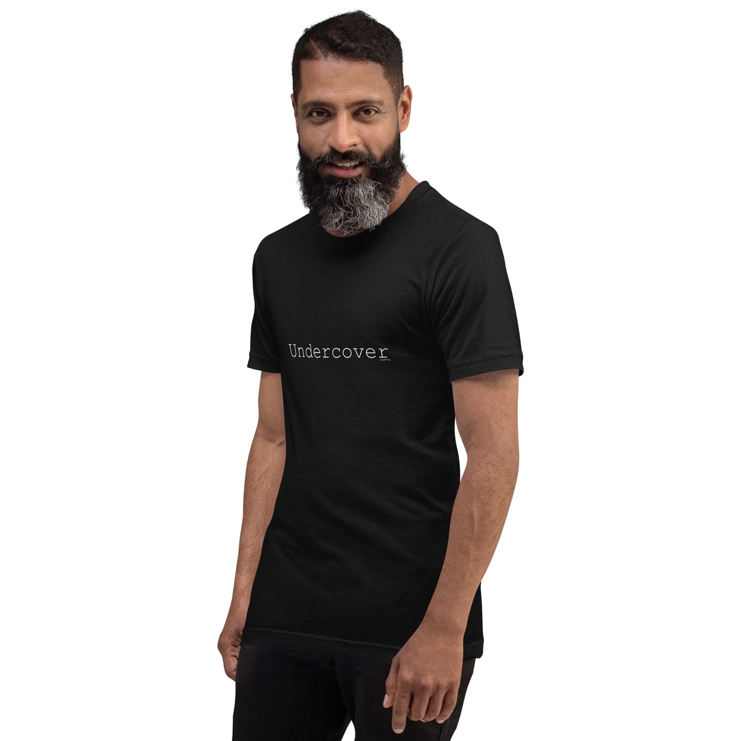 Mannen T-shirt - Undercover