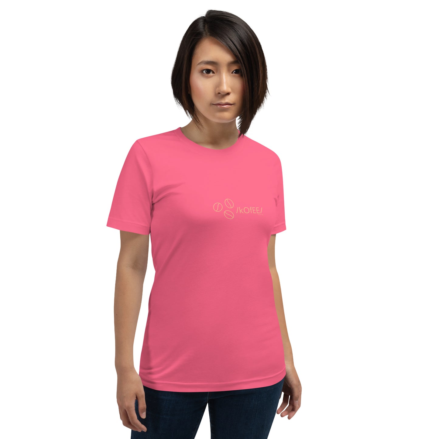 T-shirt - Coffee Beans