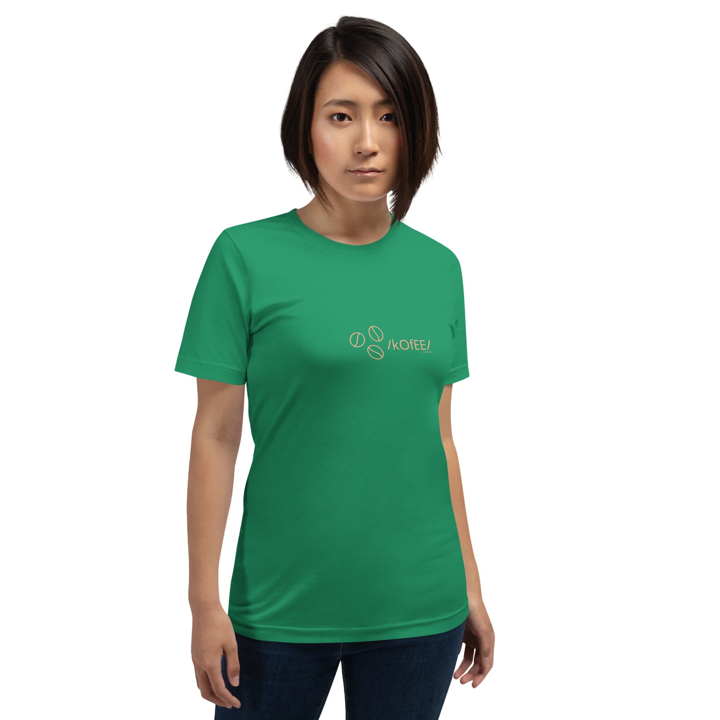 T-shirt - Coffee Beans
