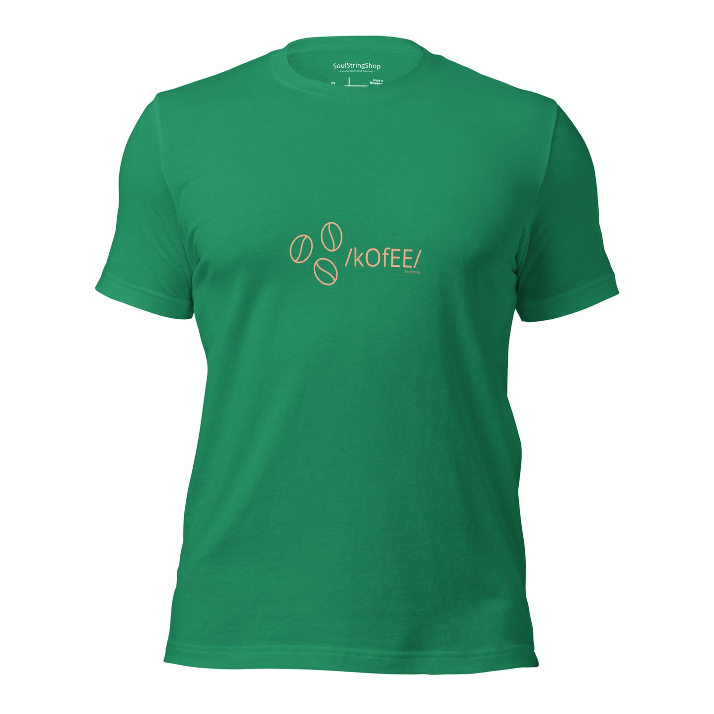 T-shirt - Coffee Beans