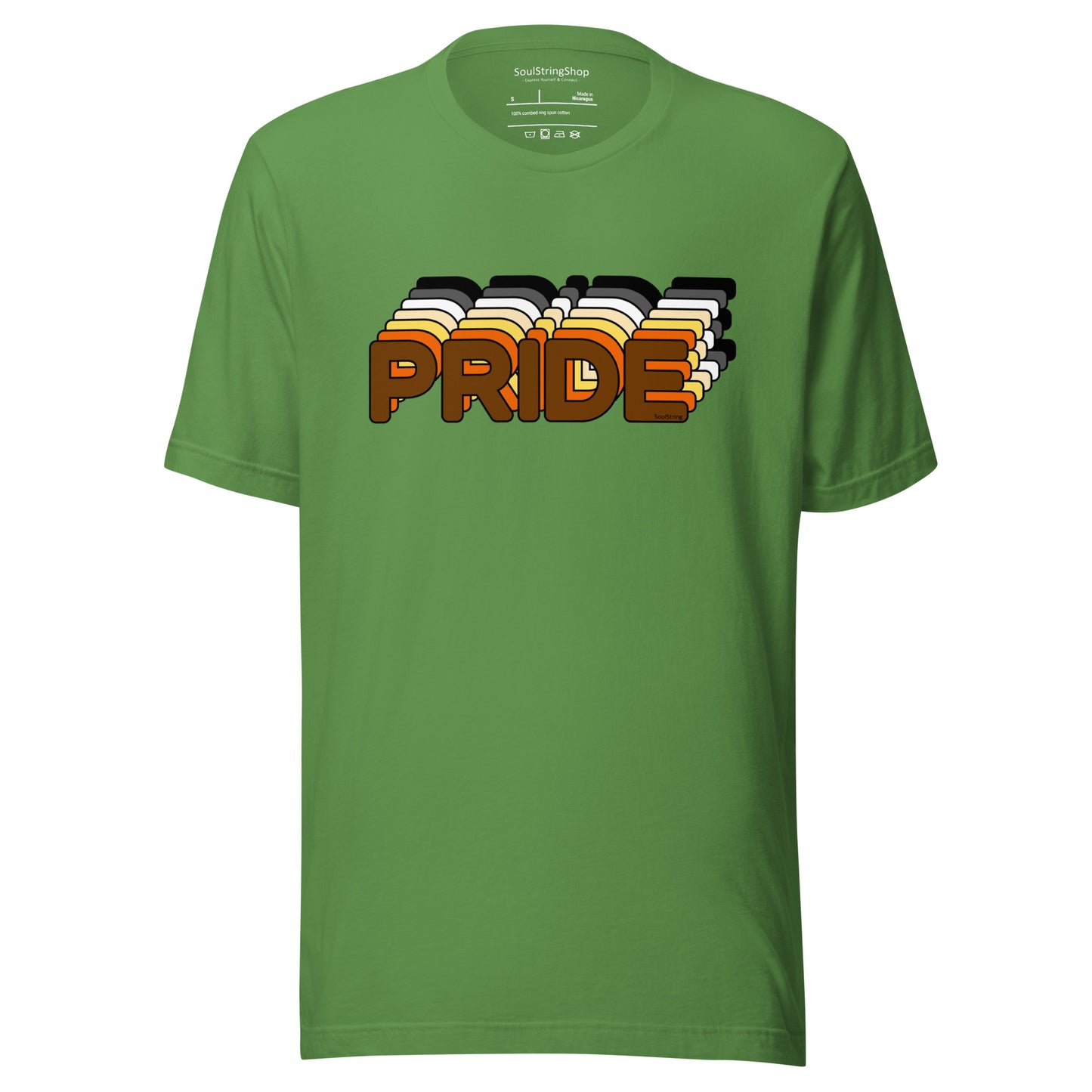 Mannen T-shirt - Pride
