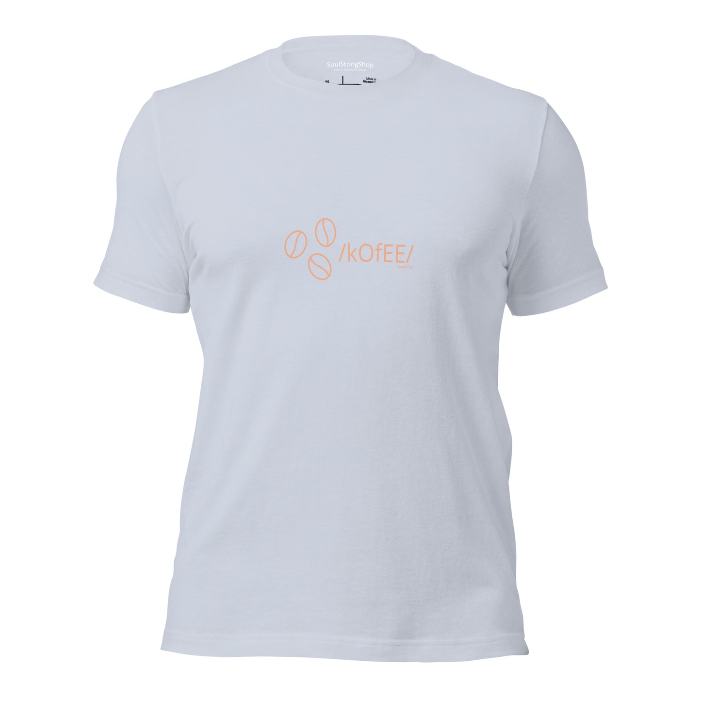 T-shirt - Coffee Beans