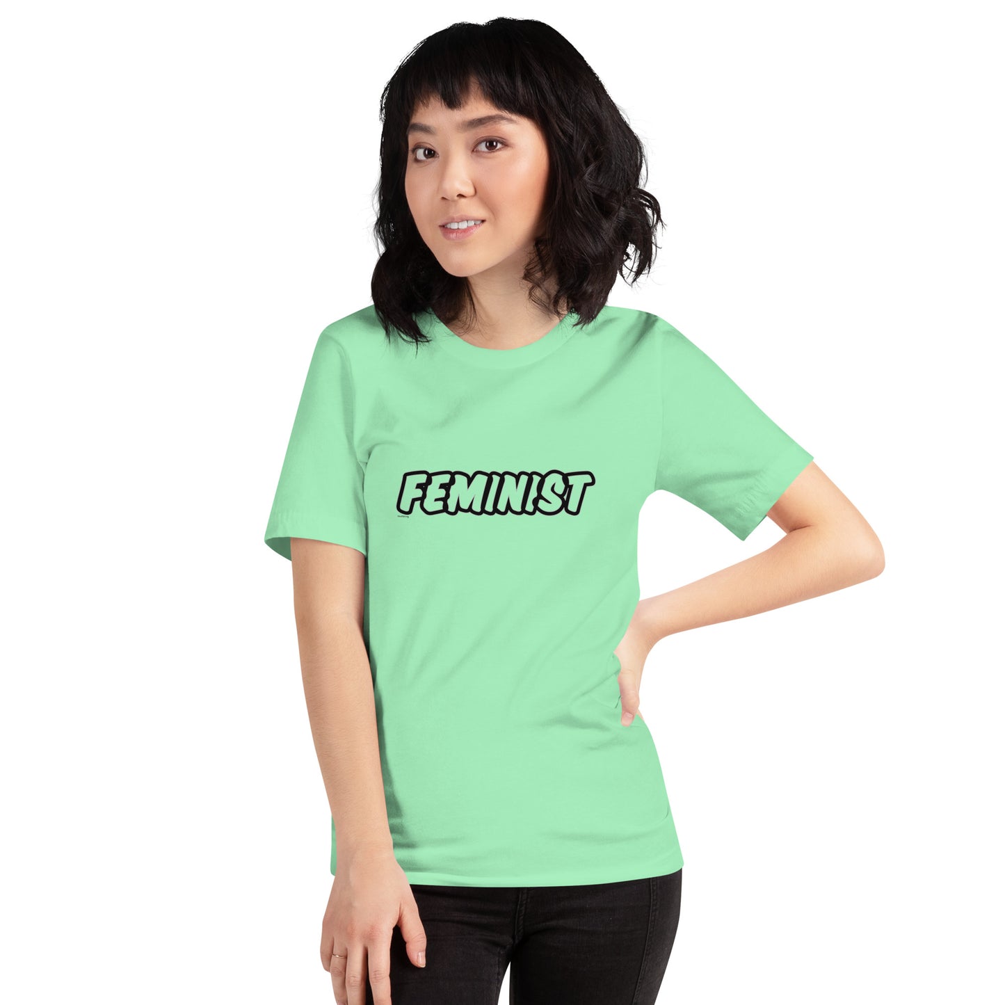 T-shirt - Feminist