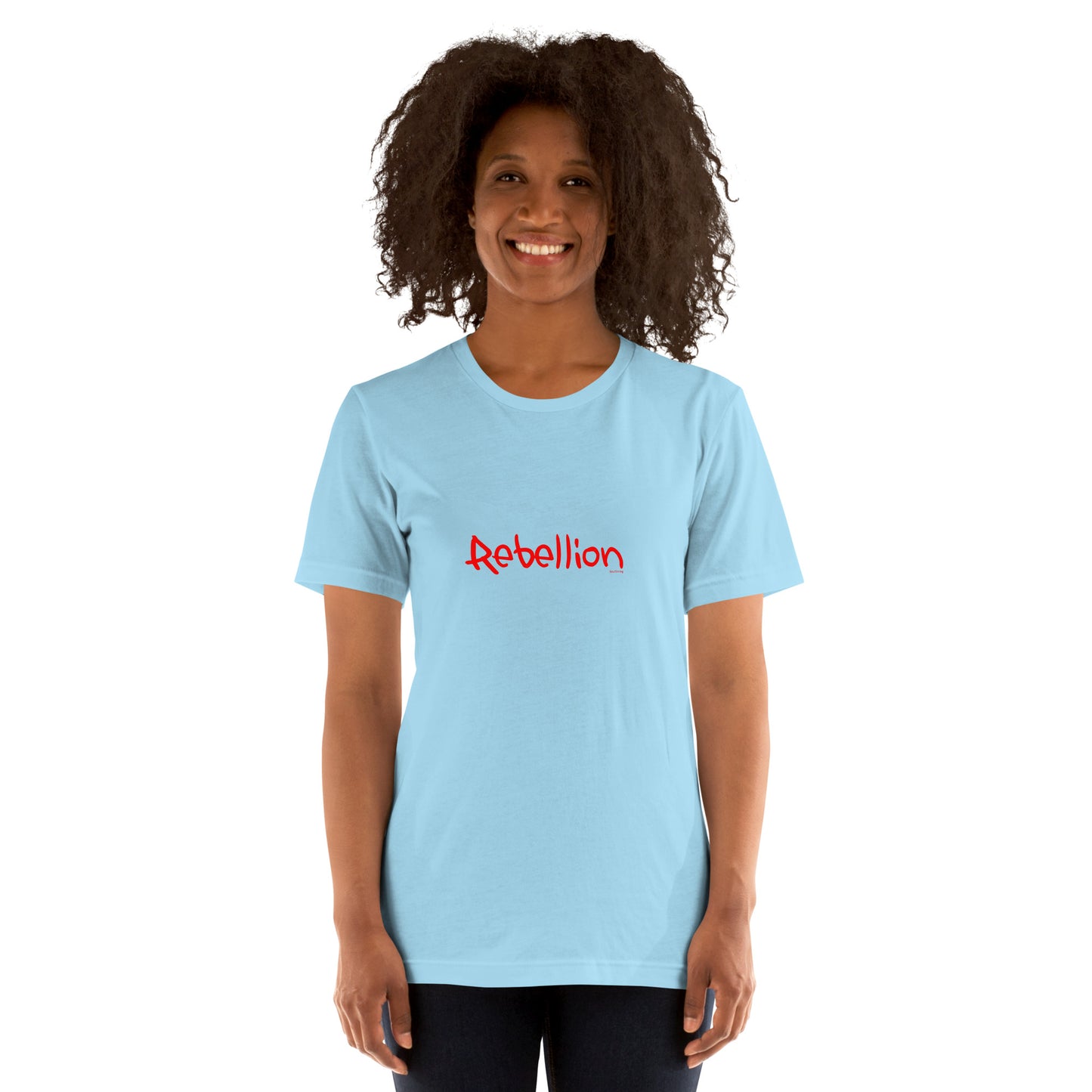 T-shirt - Rebellion