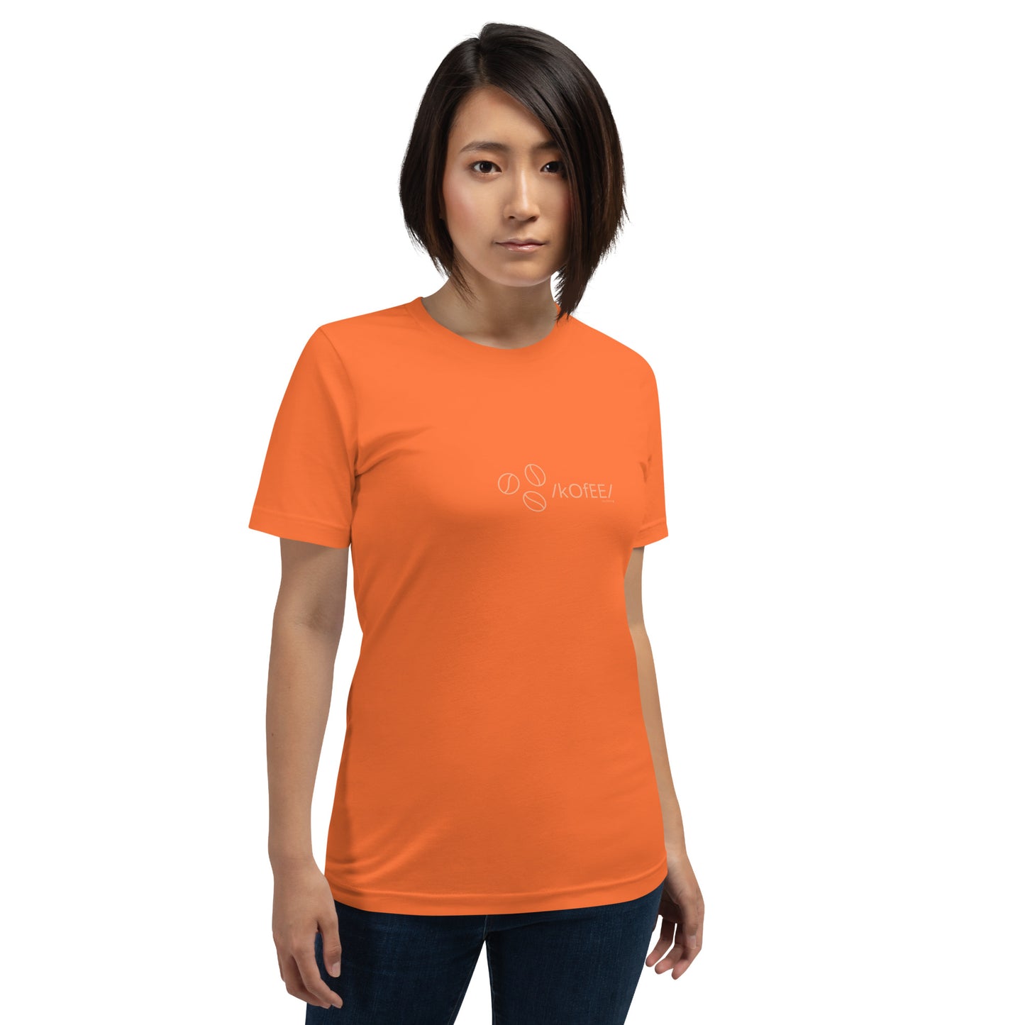 T-shirt - Coffee Beans