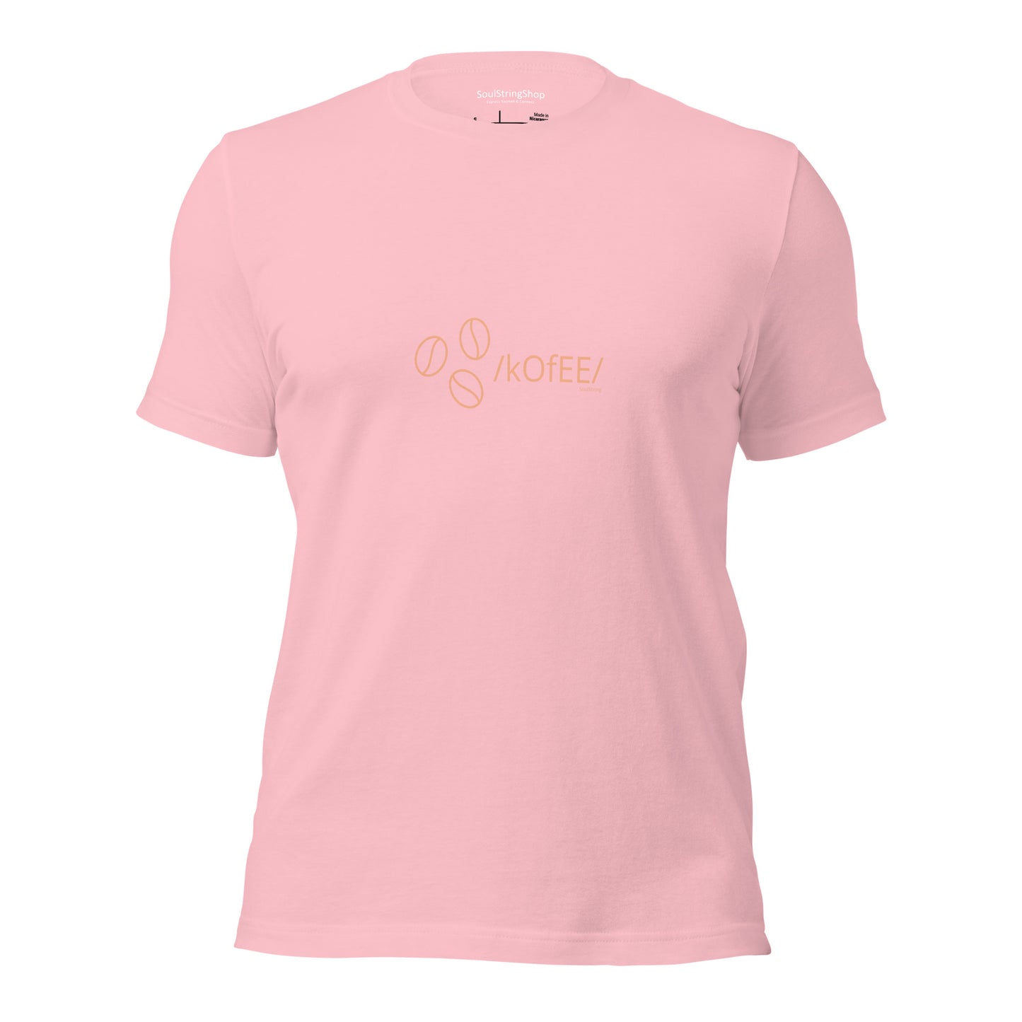 T-shirt - Coffee Beans