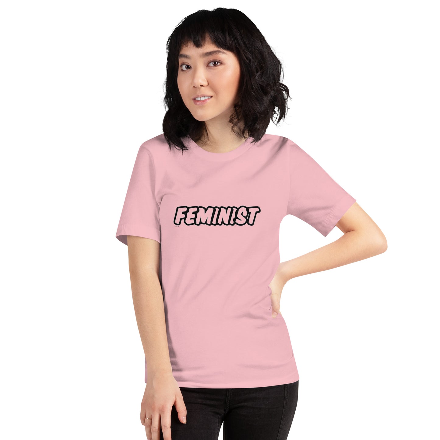 T-shirt - Feminist