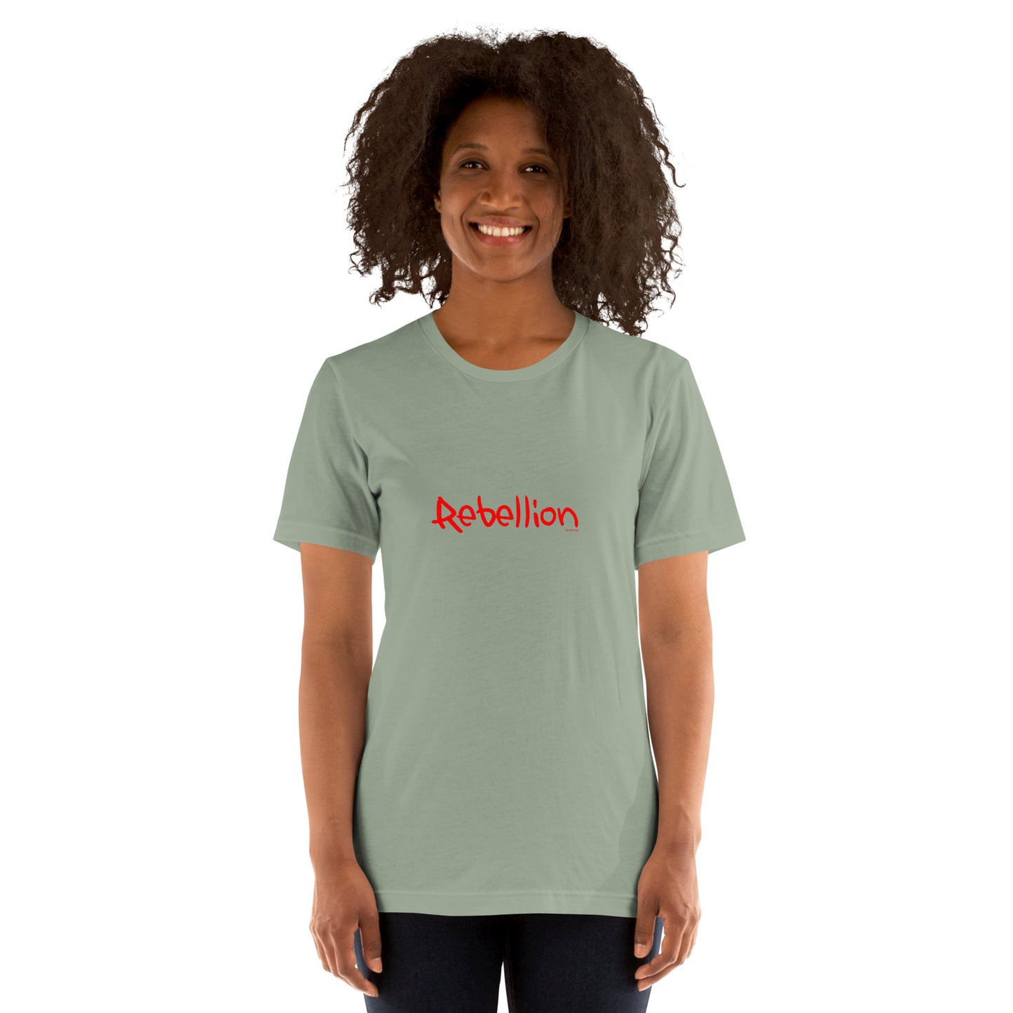 T-shirt - Rebellion