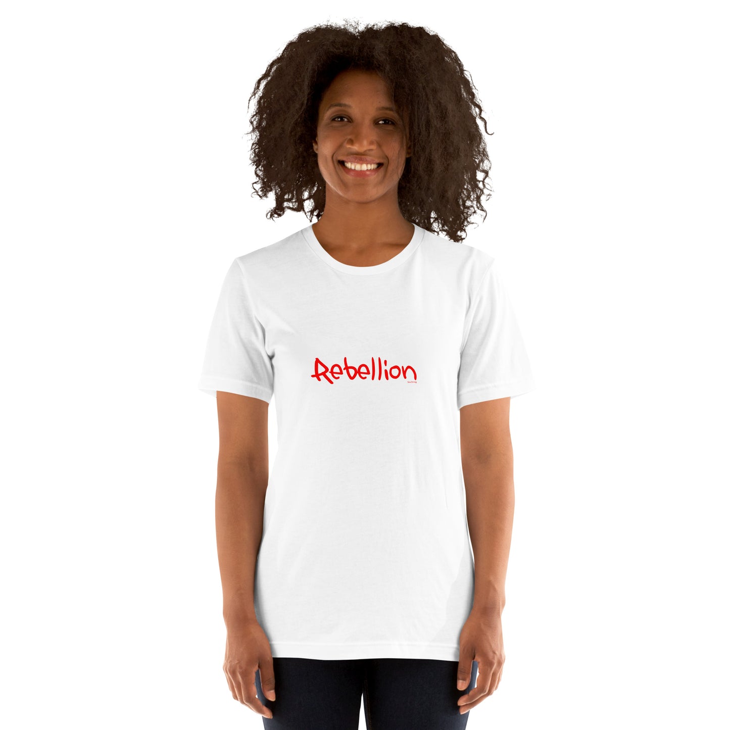 T-shirt - Rebellion