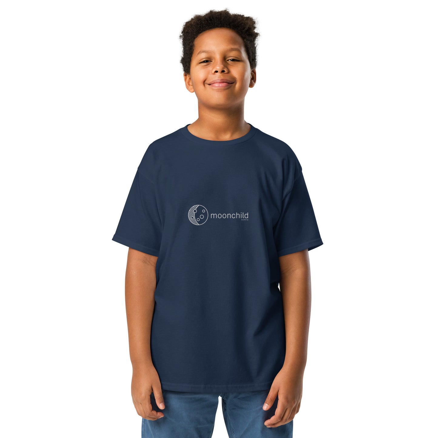 Kids T-shirt - Moonchild