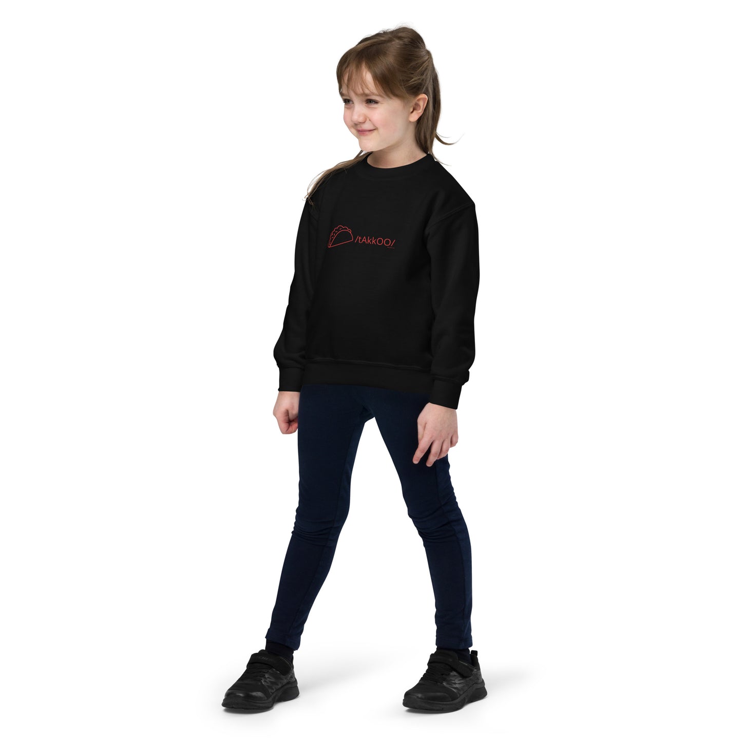 Kids sweatshirt - Taco