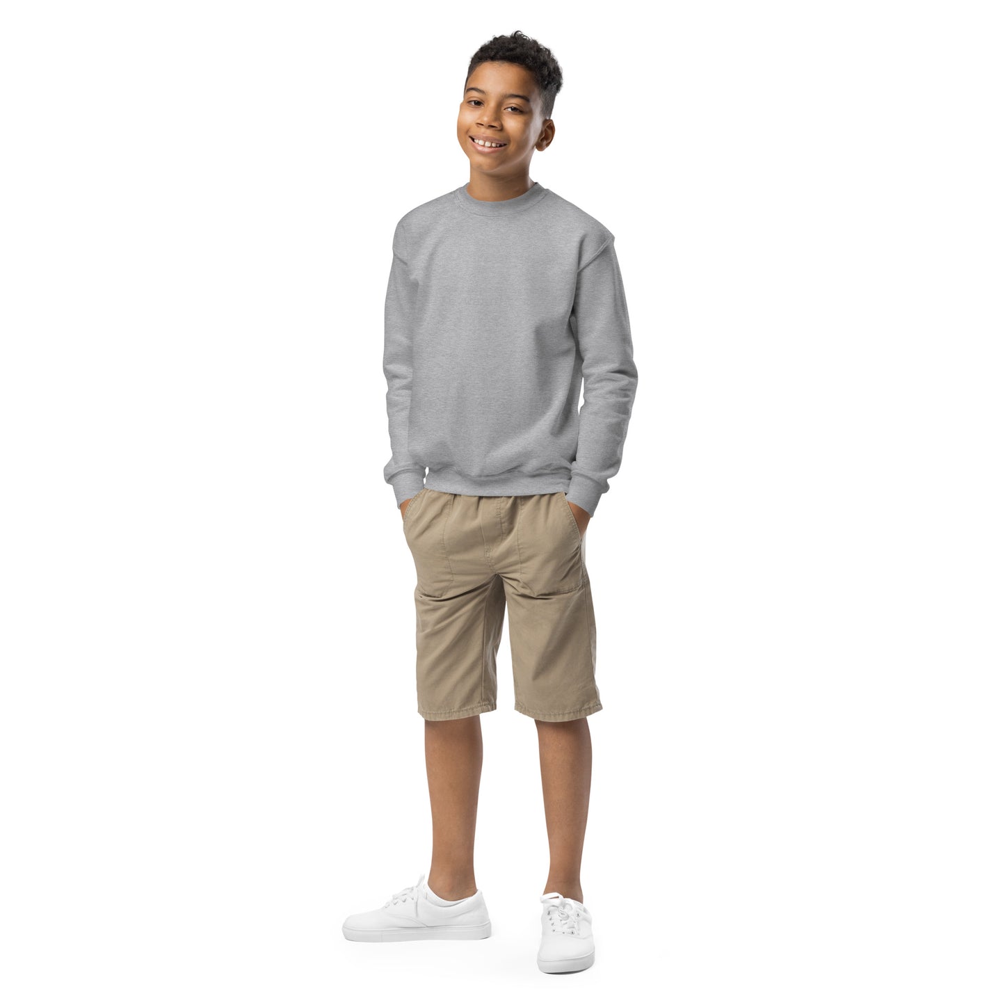 Kids sweatshirt - It Wasn't Me