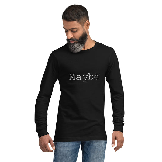 Men's T-shirt Maybe