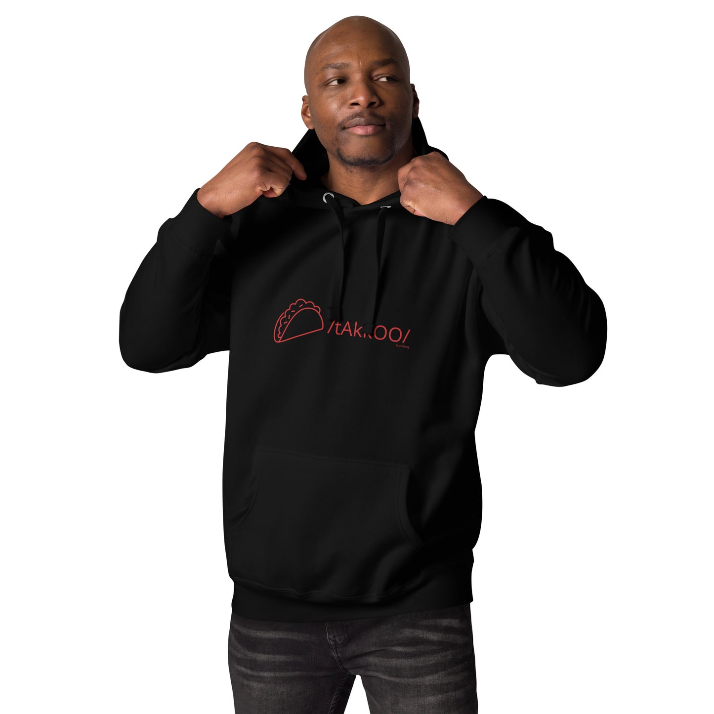 Premium hoodie - Taco
