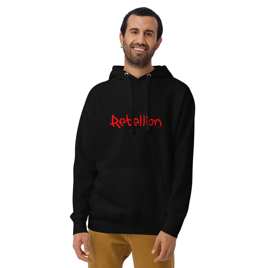 Premium hoodie - Rebellion